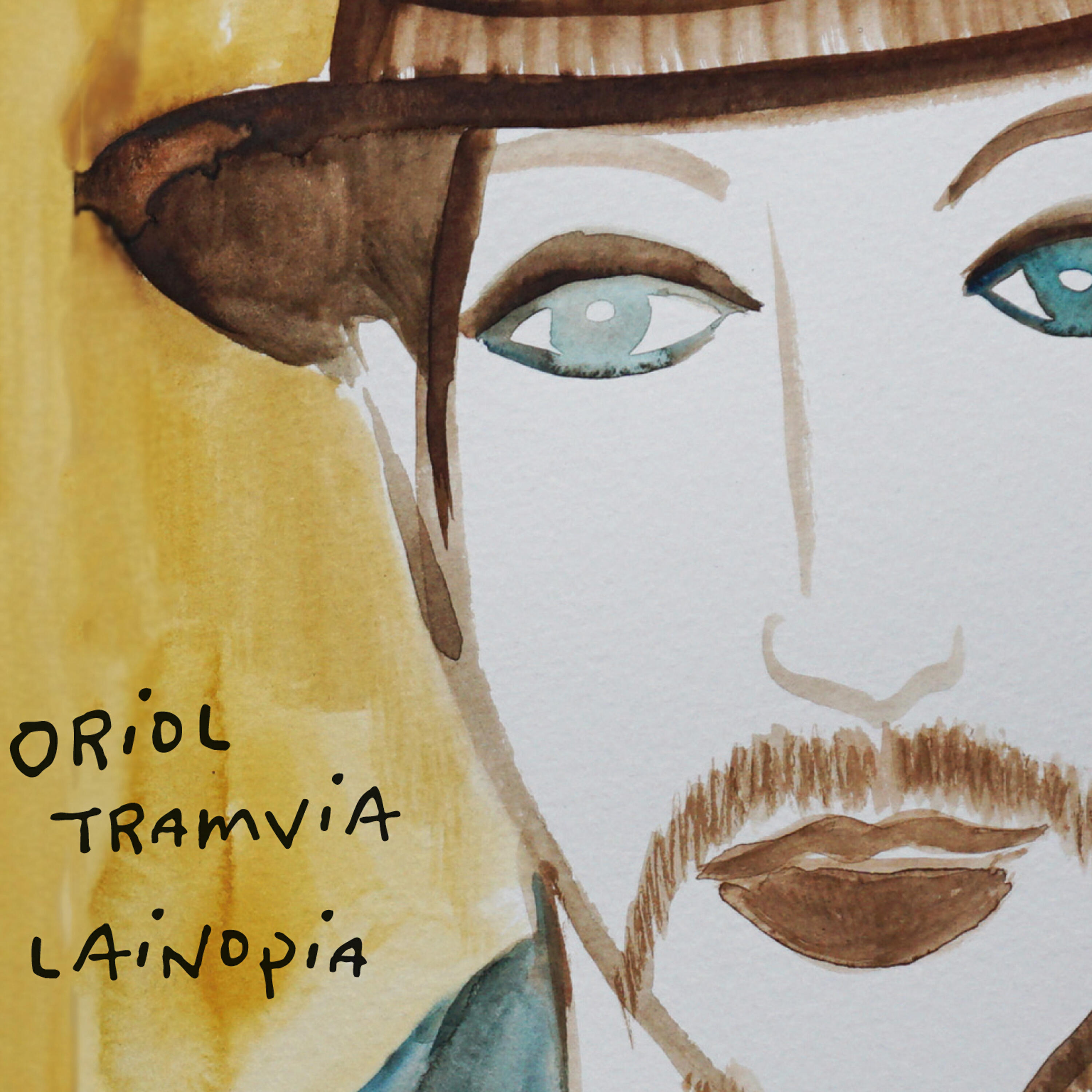 Oriol Tramvia - Entrada