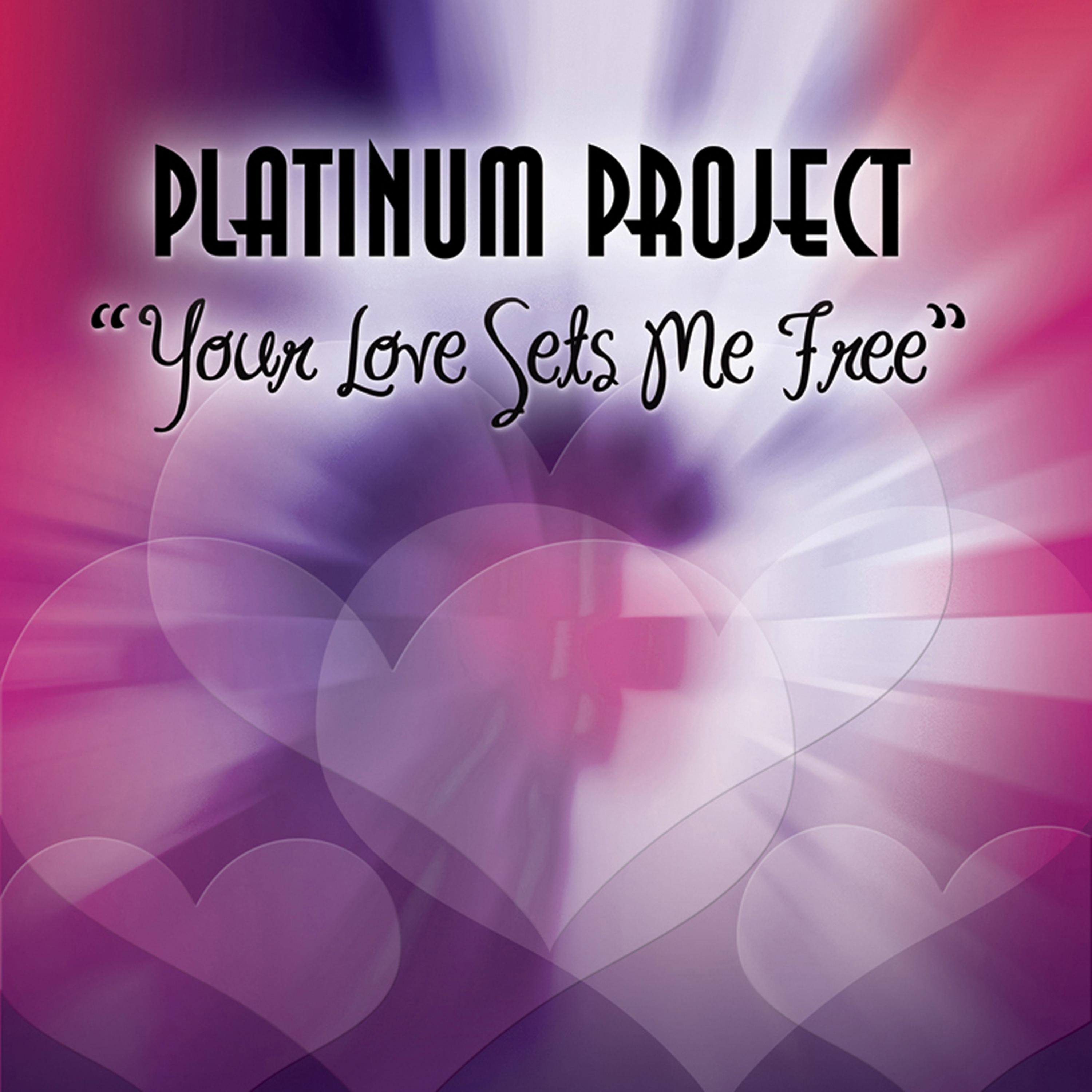Постер альбома Your Love Sets Me Free (Remixes)