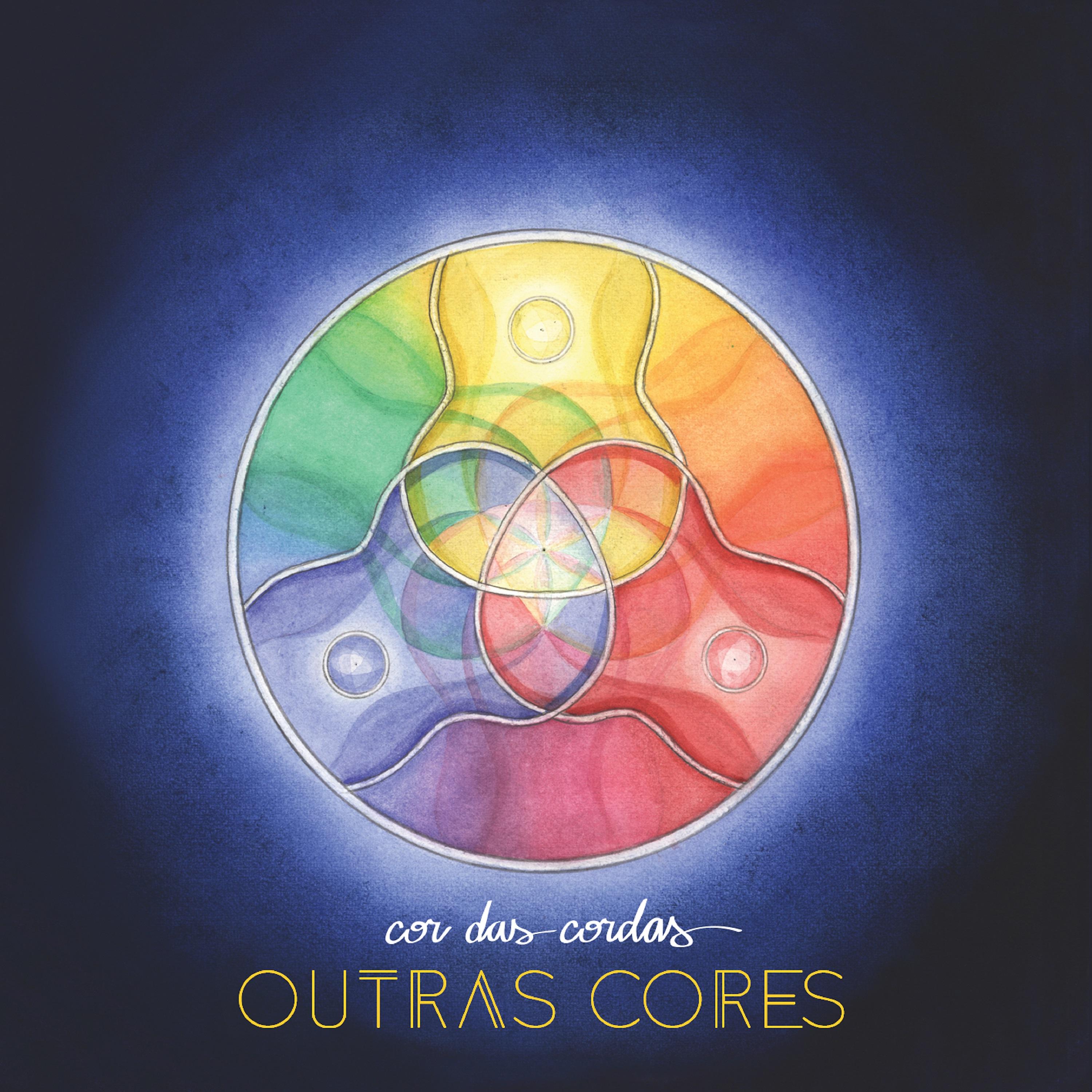 Постер альбома Outras Cores