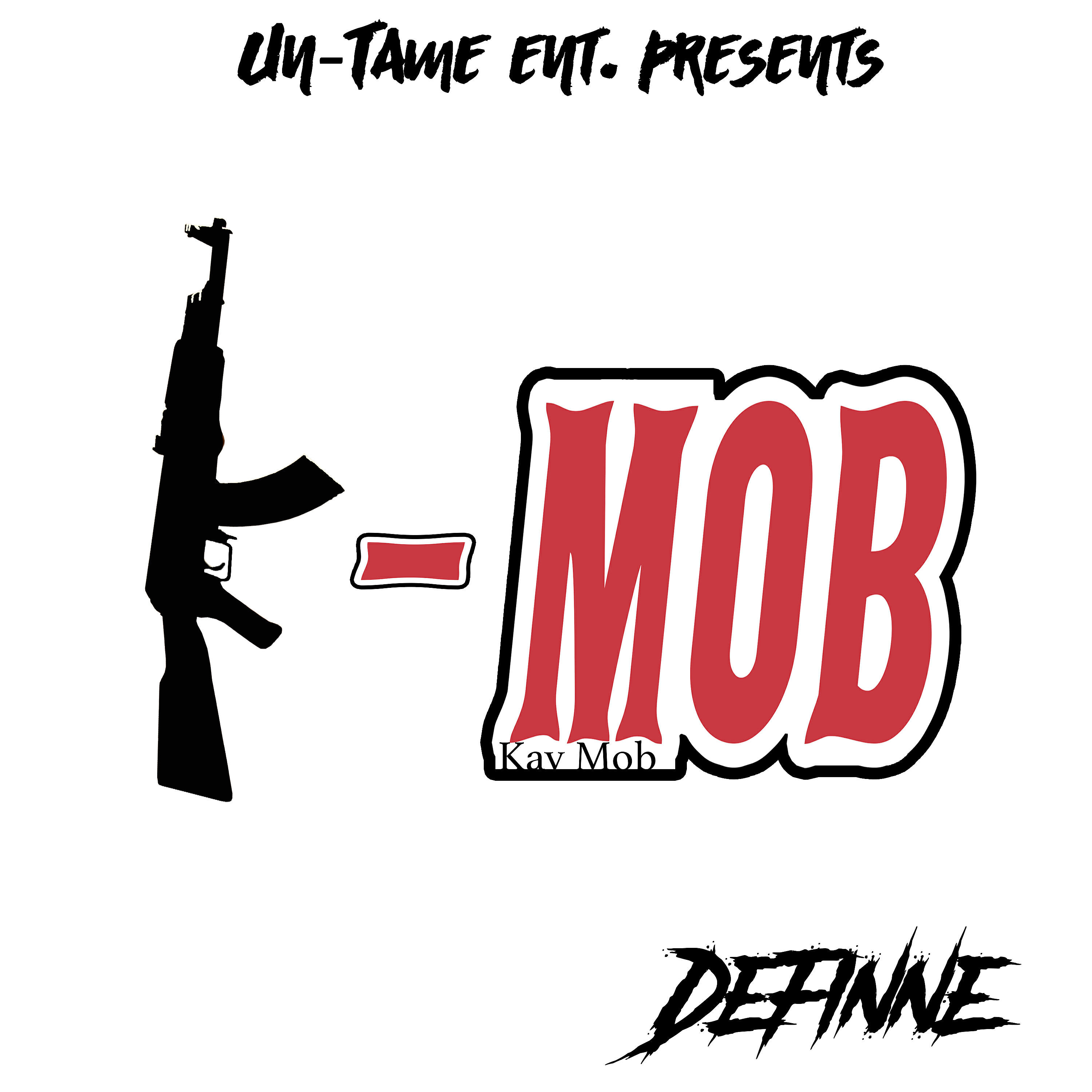 Definne - Foreign Shit