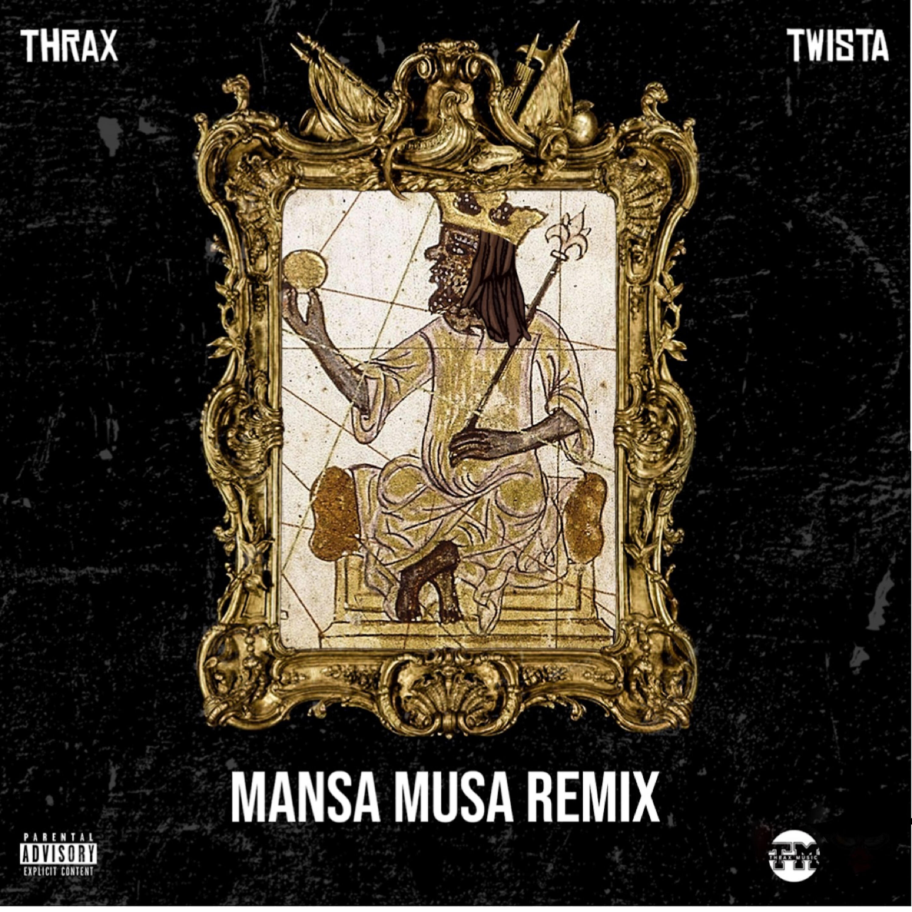 Twista - Mansa Musa (Remix)