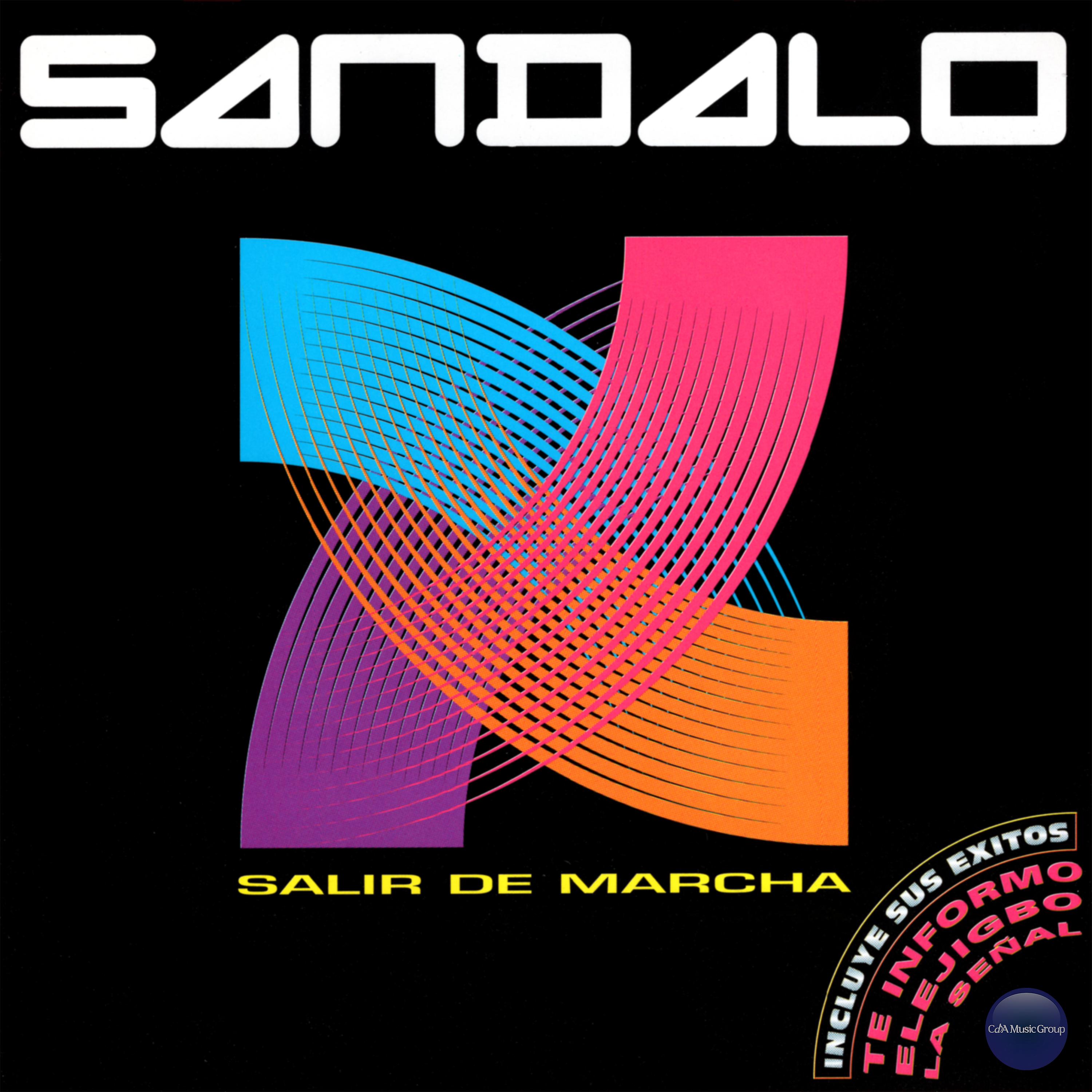 Постер альбома Salir de Marcha