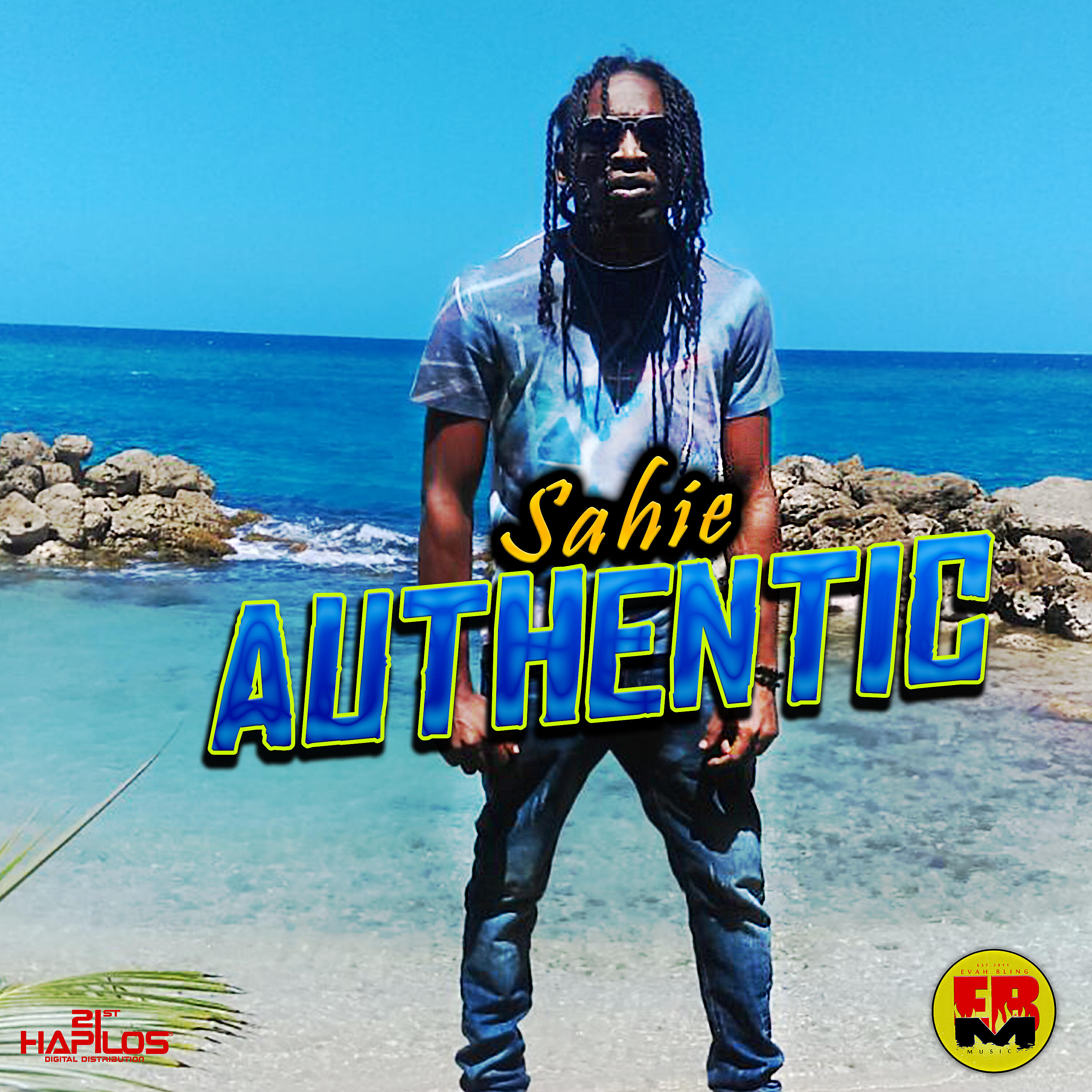 Sahie - Authentic