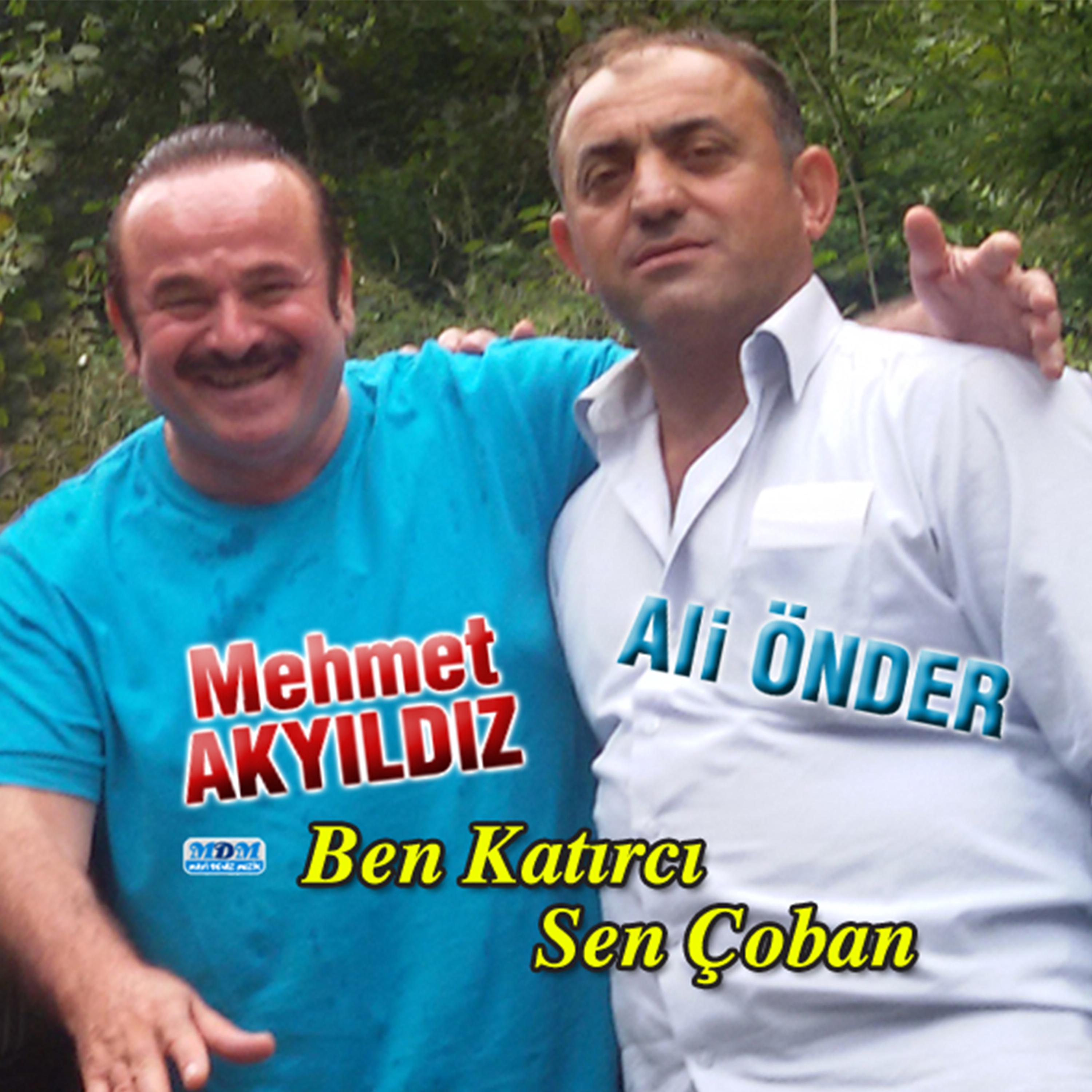 Постер альбома Ben Katırcı Sen Çoban