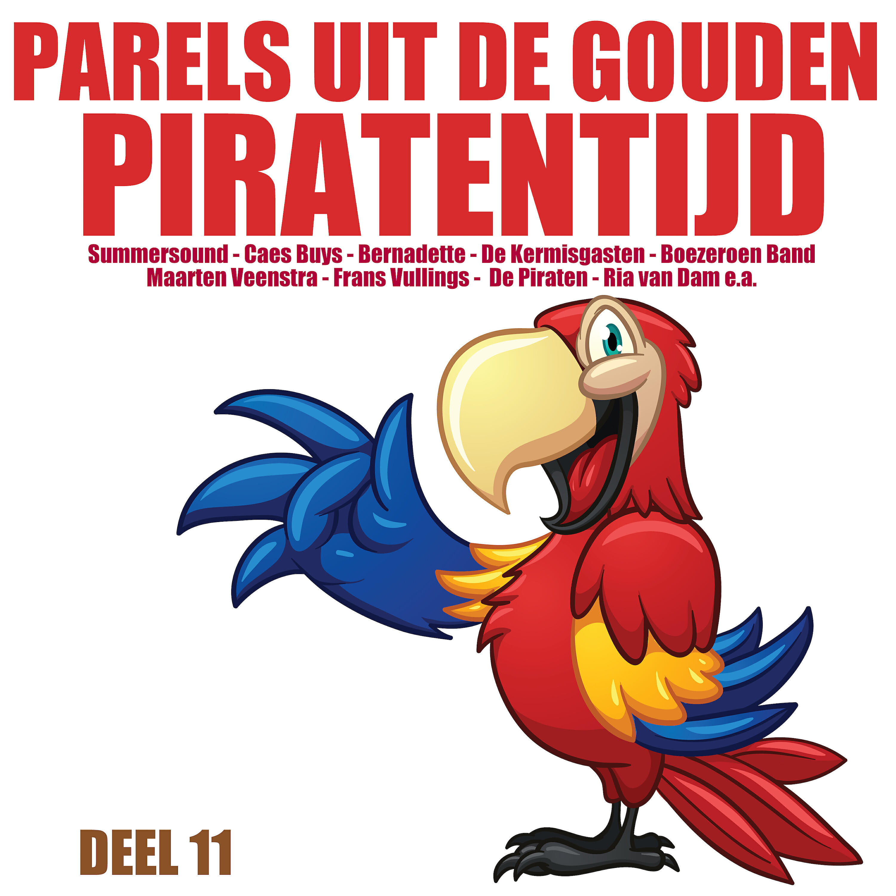 Harry Hermans - Meisje ik ben een zeeman