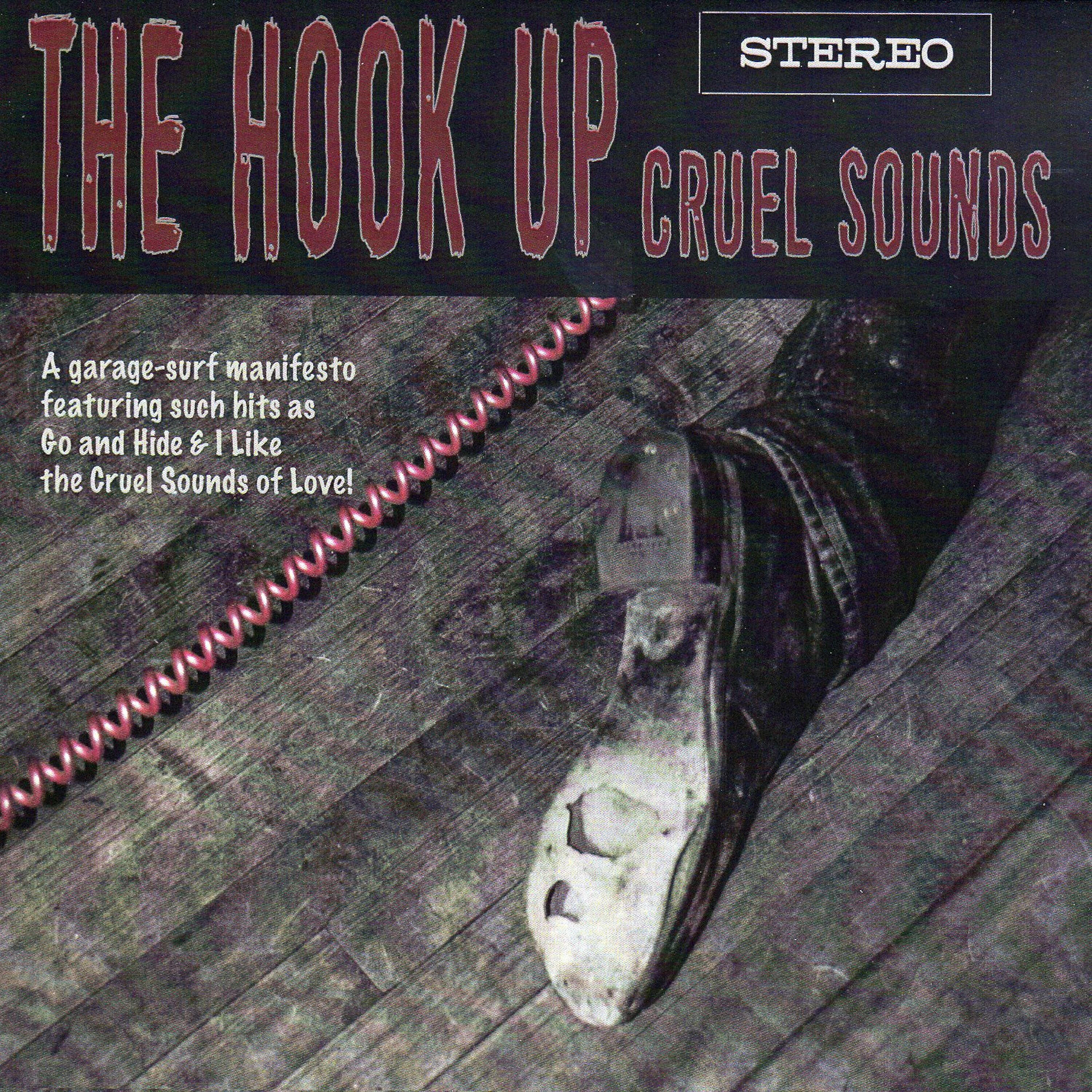 The Hook Up - Greyhound to Graceland