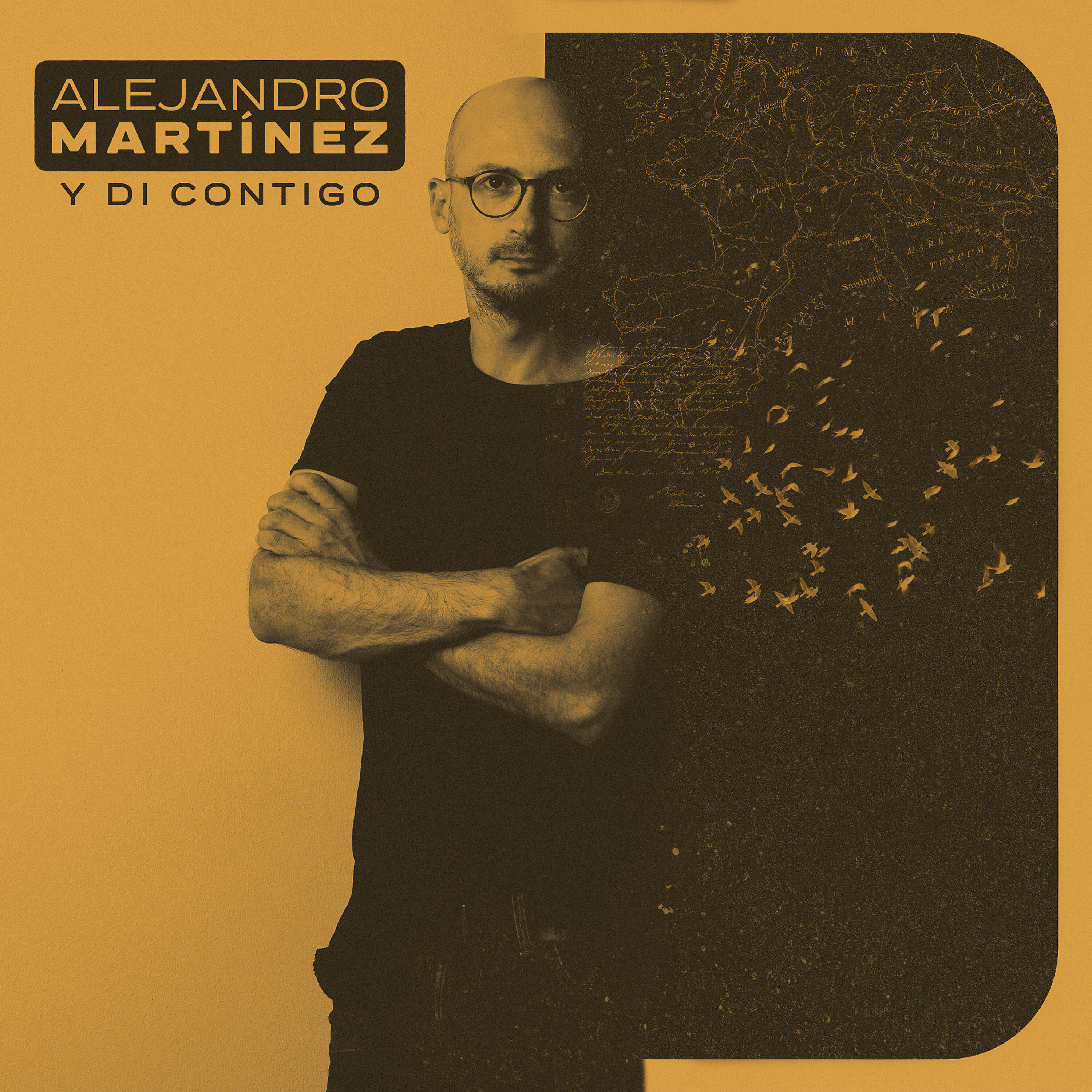 Alejandro Martinez - Y Di Contigo