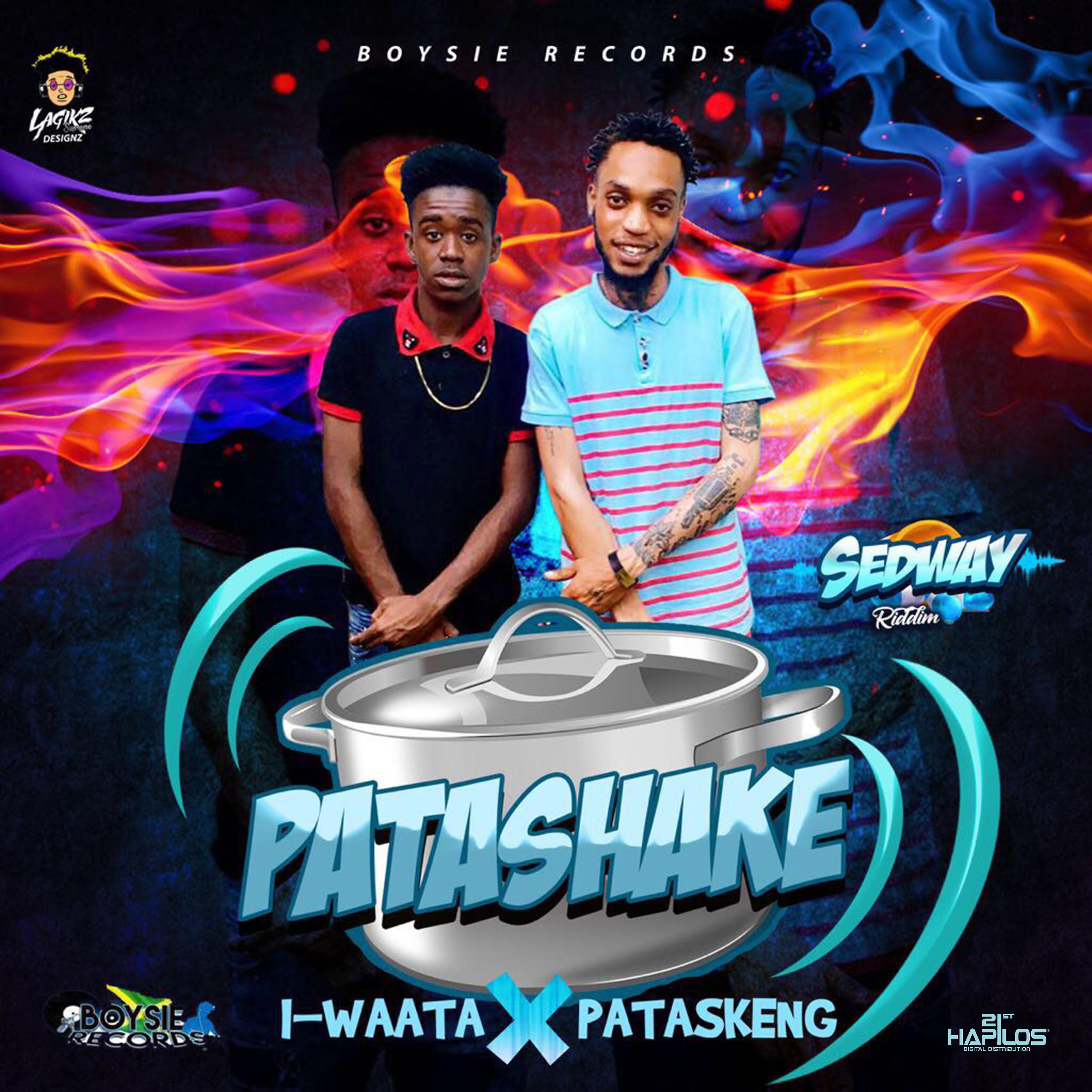 Постер альбома Pata Shake