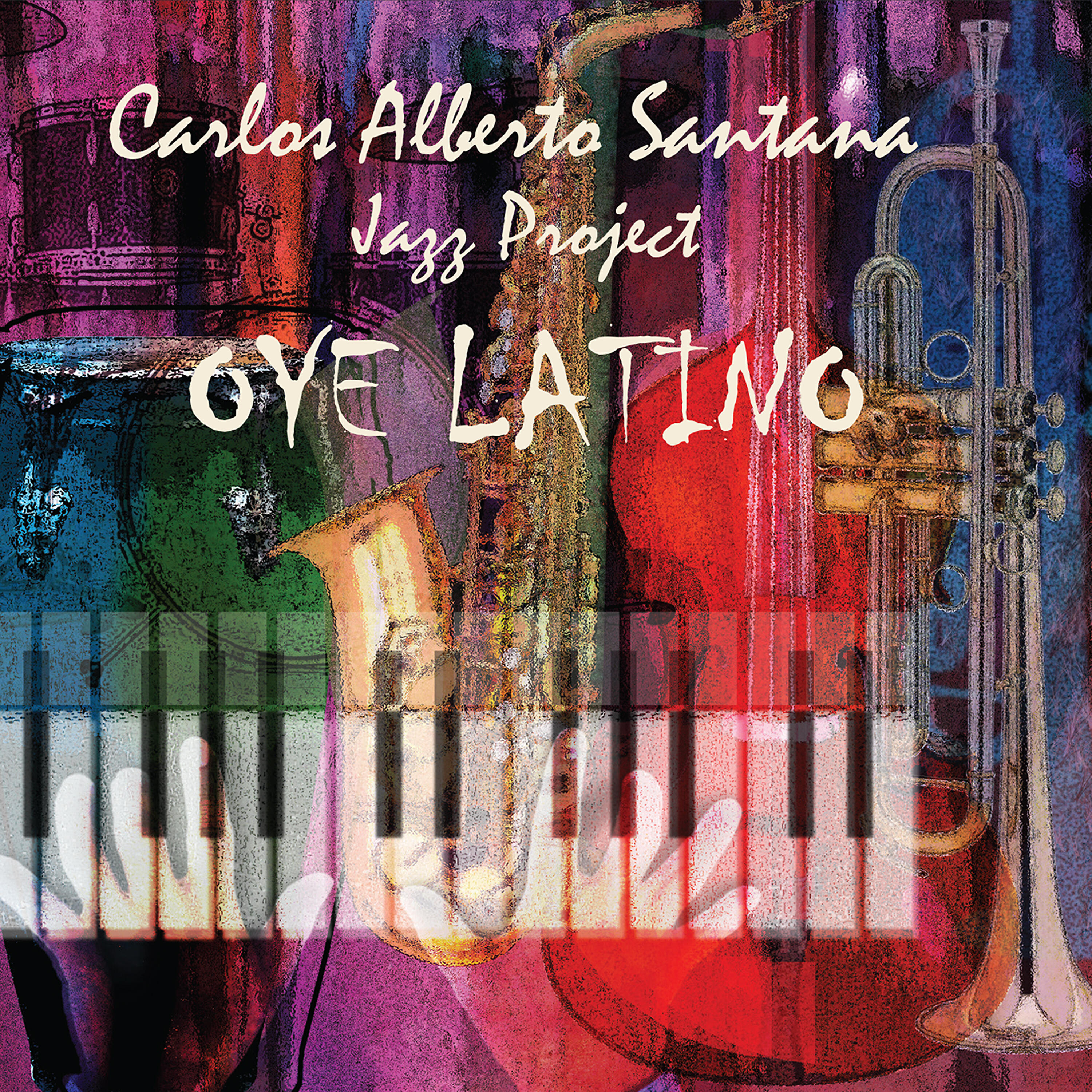 Carlos Alberto Santana - Heading South