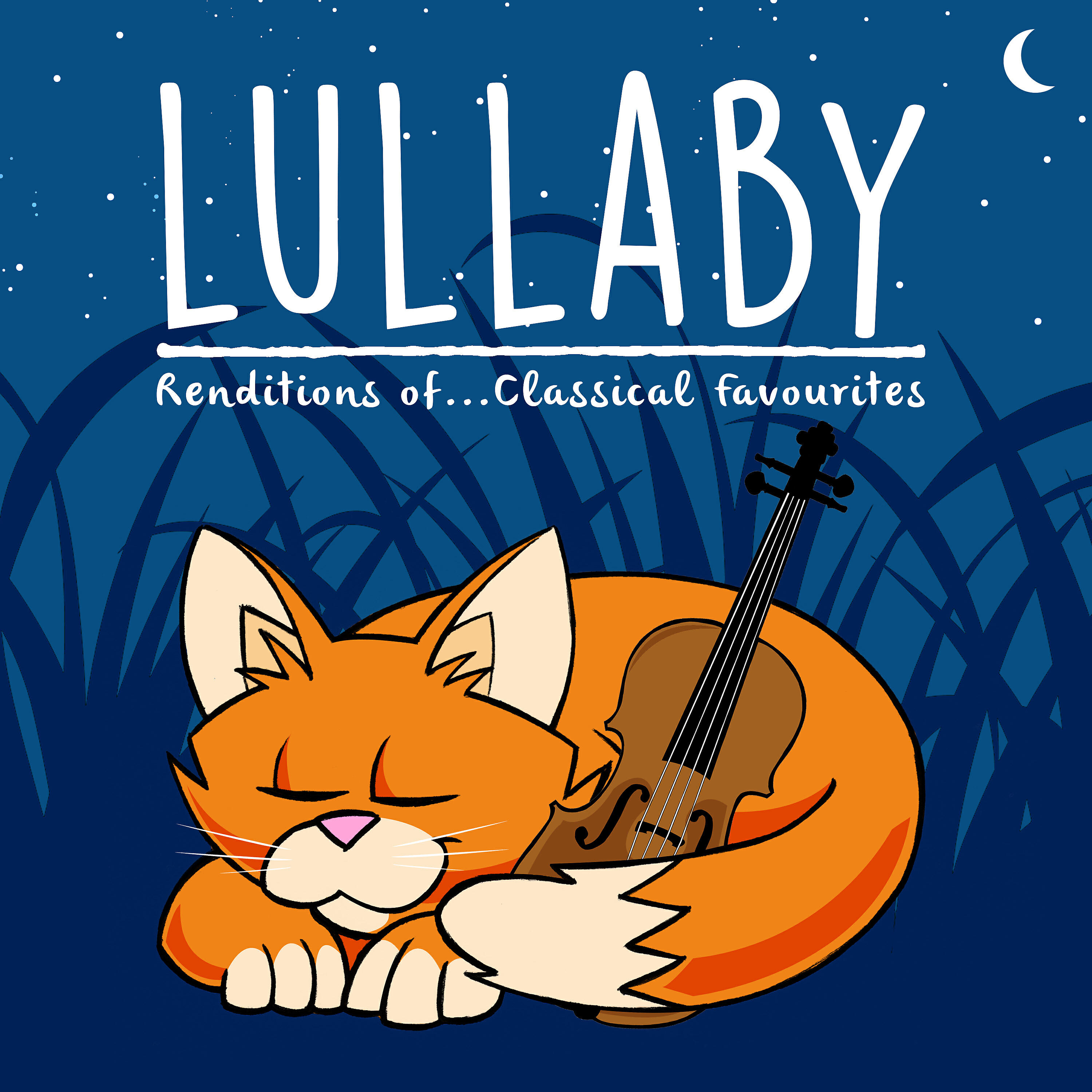 Classical Lullabies - Bach Concerto with Violin and Flute (Lullaby Rendition)