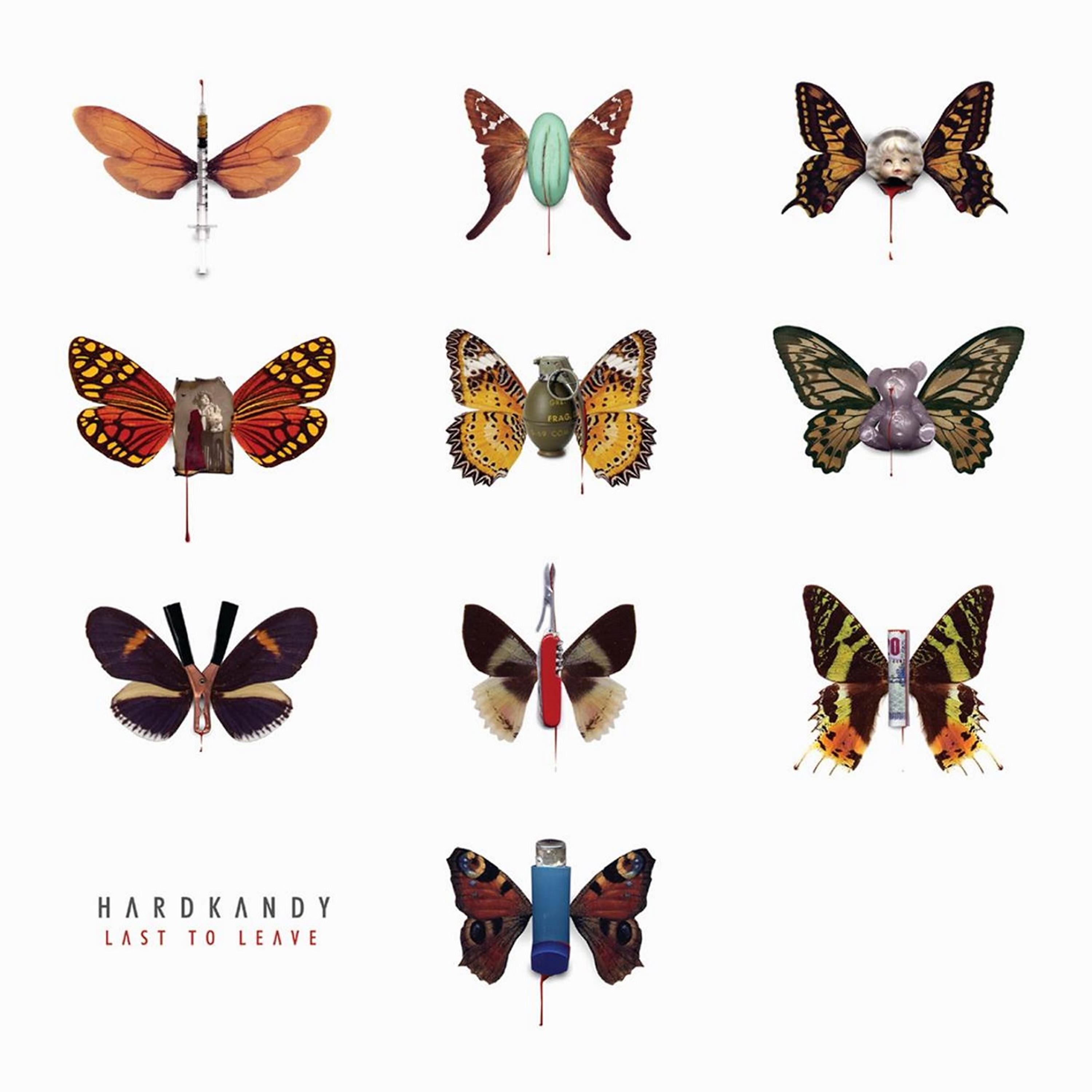Hardkandy - Jack of Clubs
