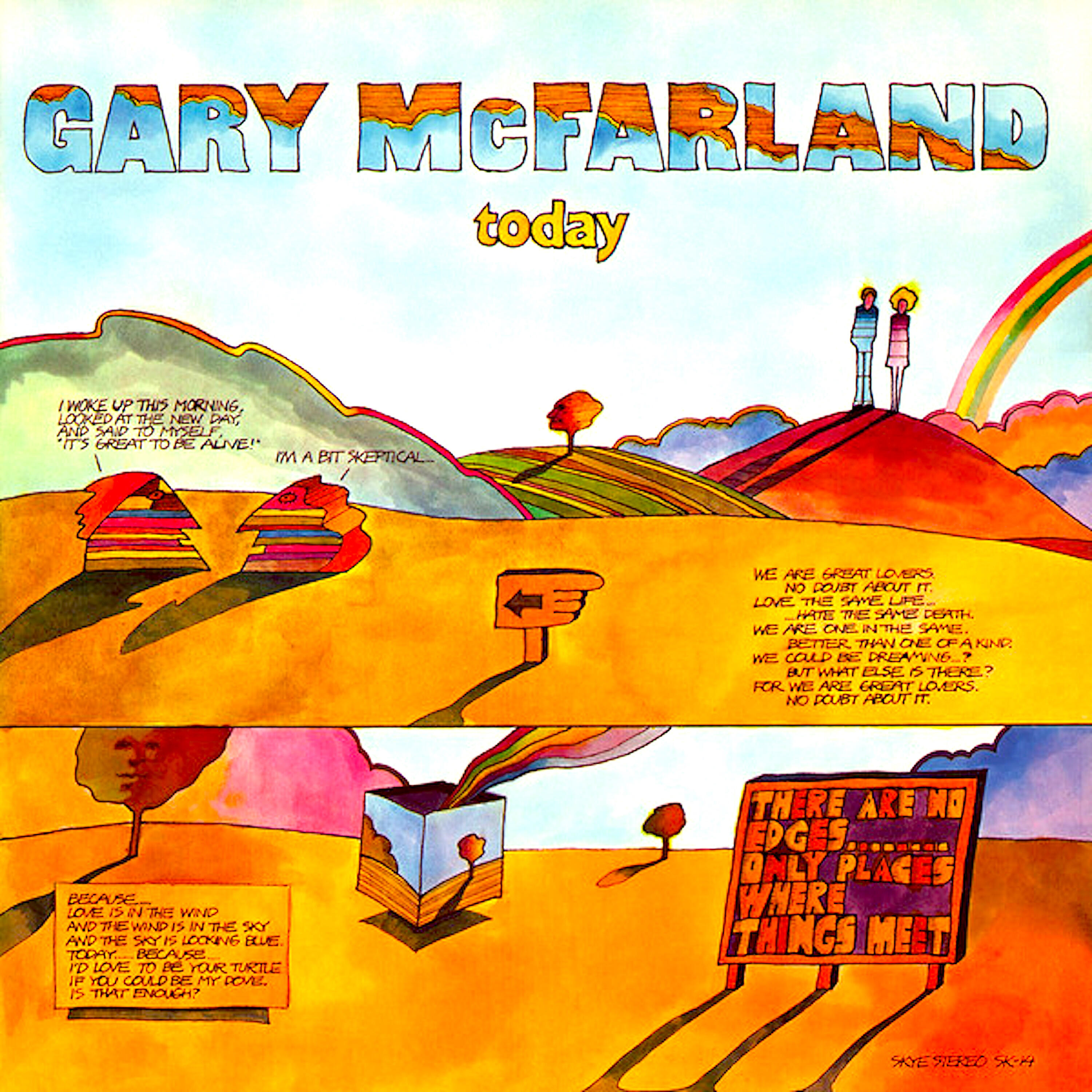 Gary McFarland - Everybodys Talking