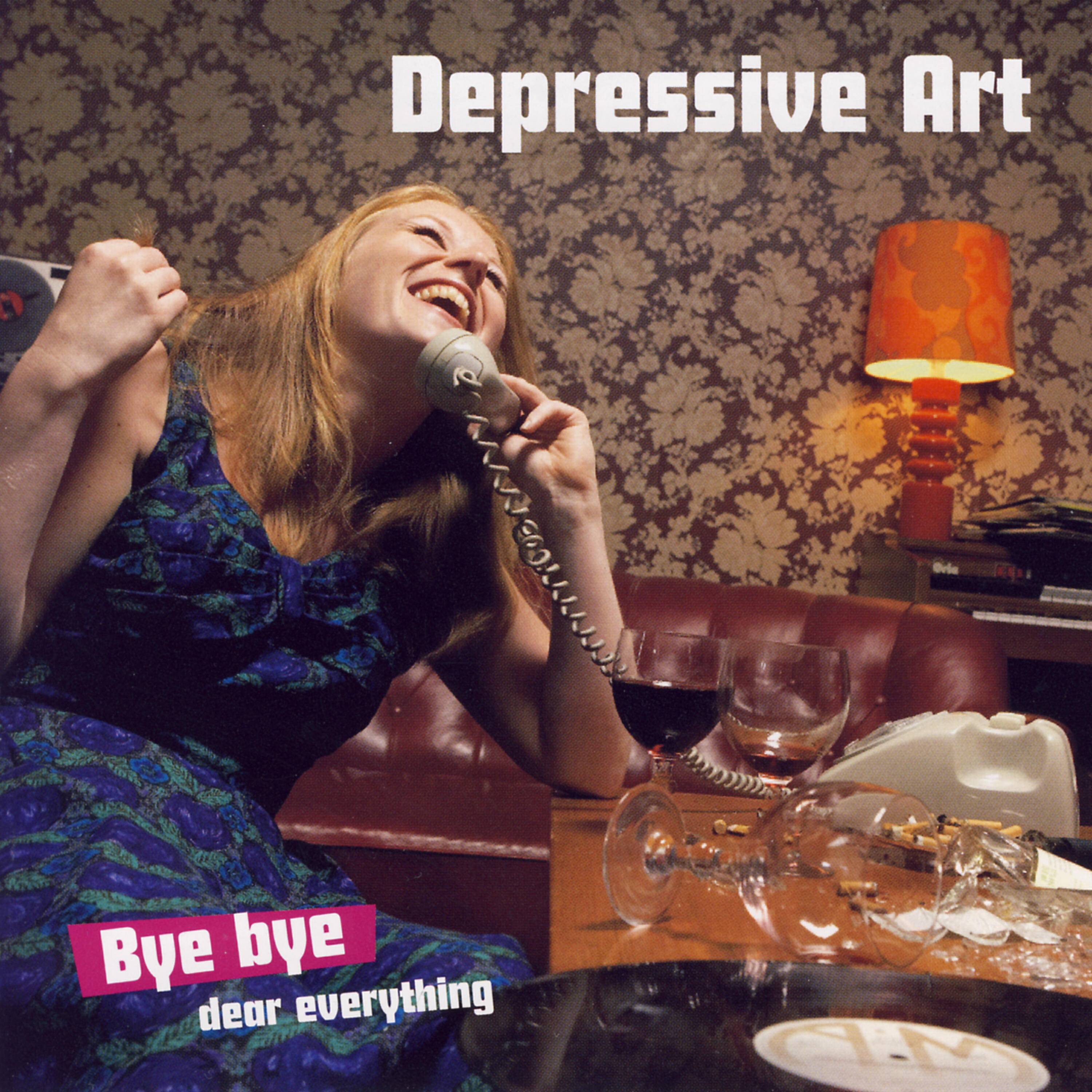 Depressive Art - Breastfed Lies