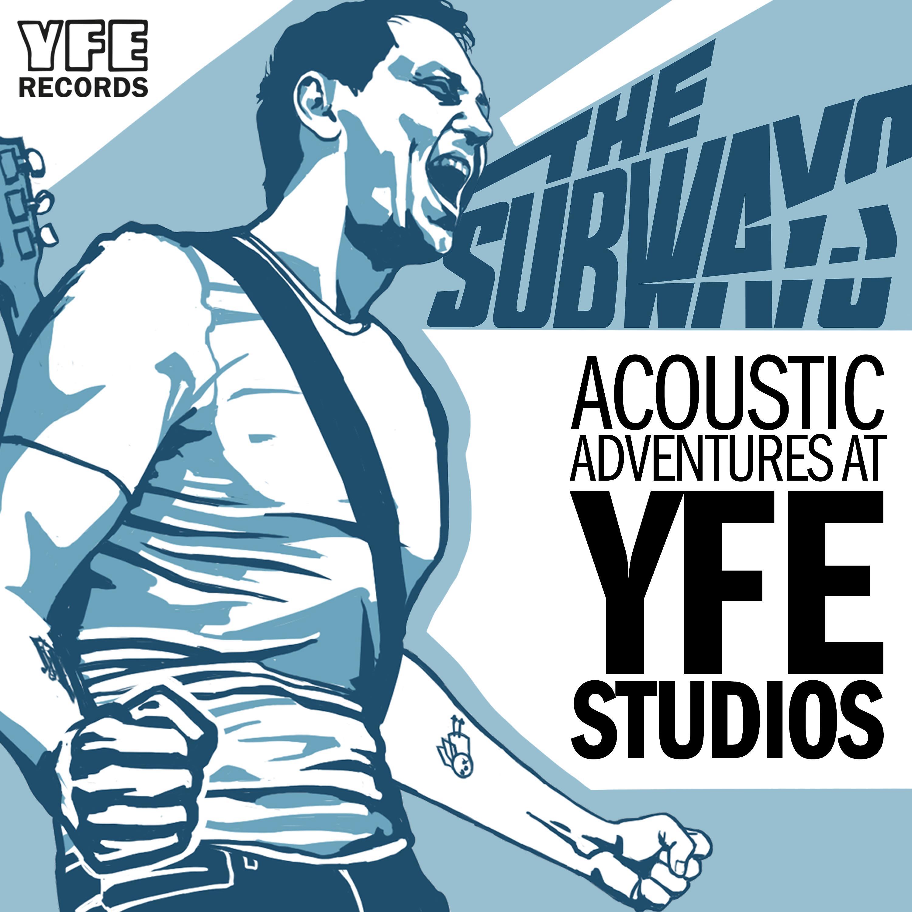 Постер альбома Acoustic Adventures at Yfe Studios