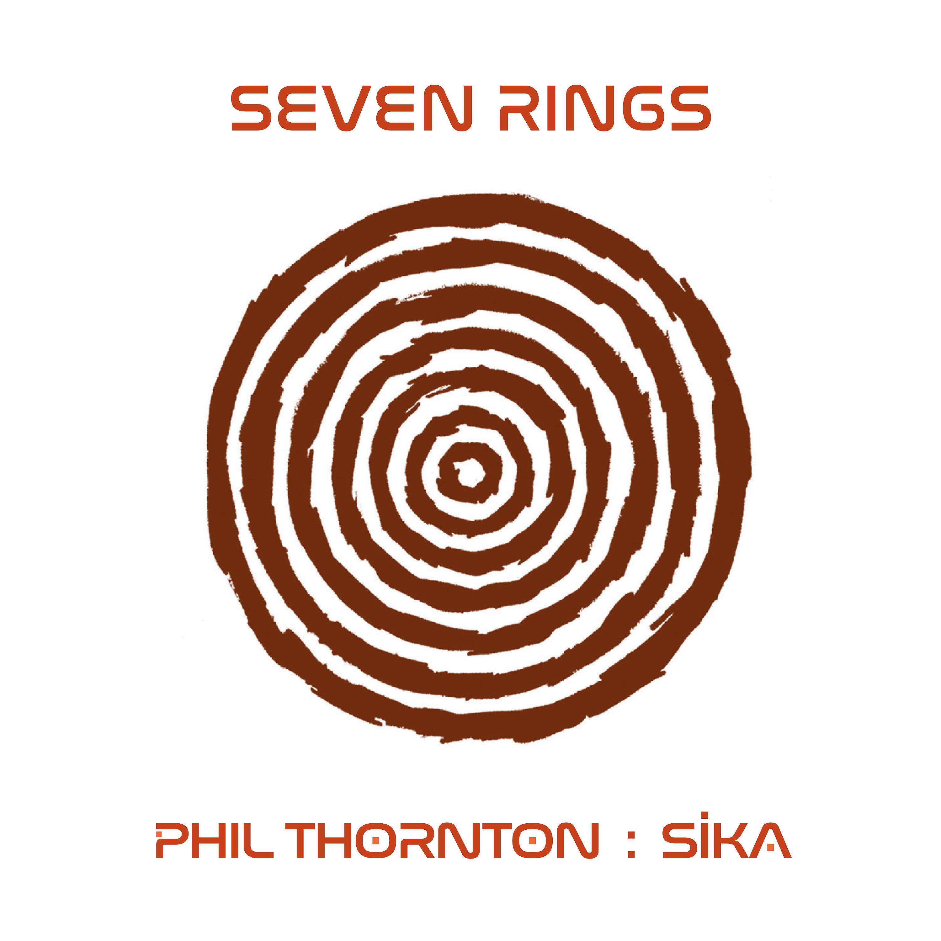 Постер альбома Seven Rings