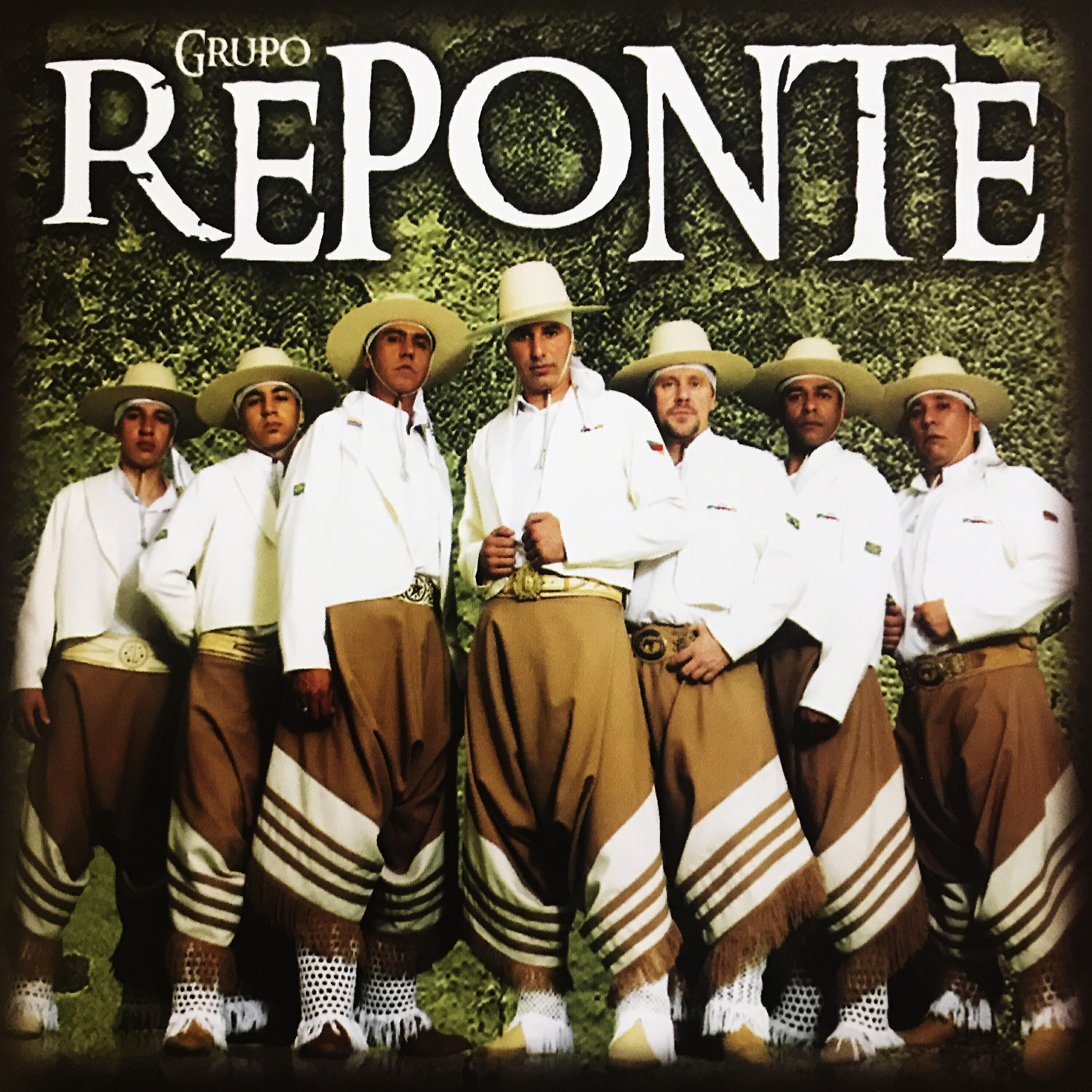 Grupo Reponte - Tentei Te Esquecer