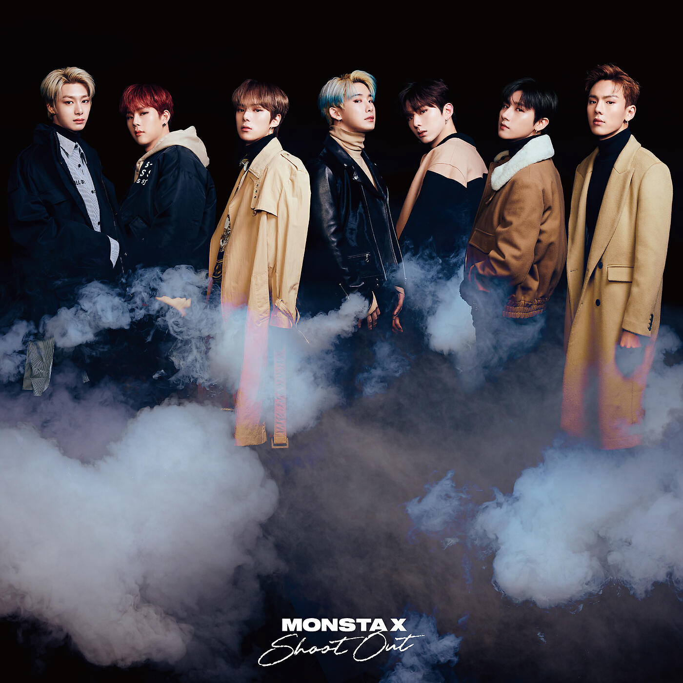 MONSTA X - Flash Back