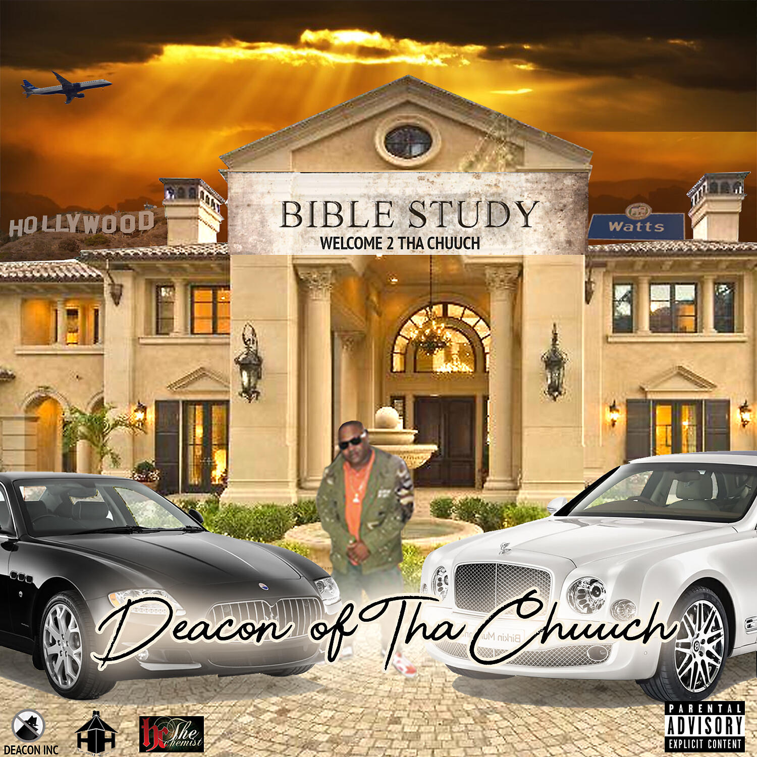 Deacon of Tha Chuuch - Legend (feat. Layzie Bone & John Floss)