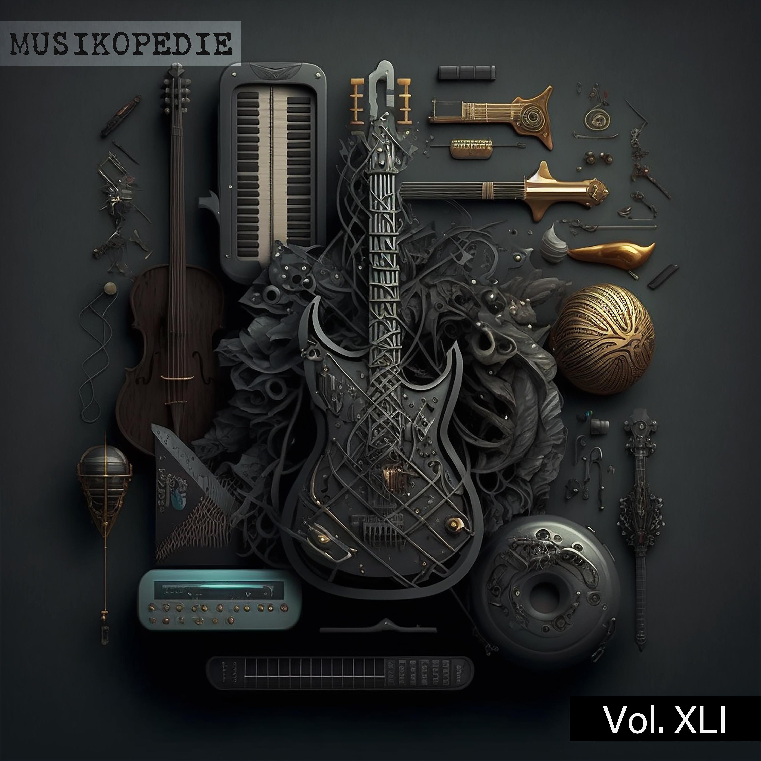 Постер альбома Musikopedie, Vol. XLI