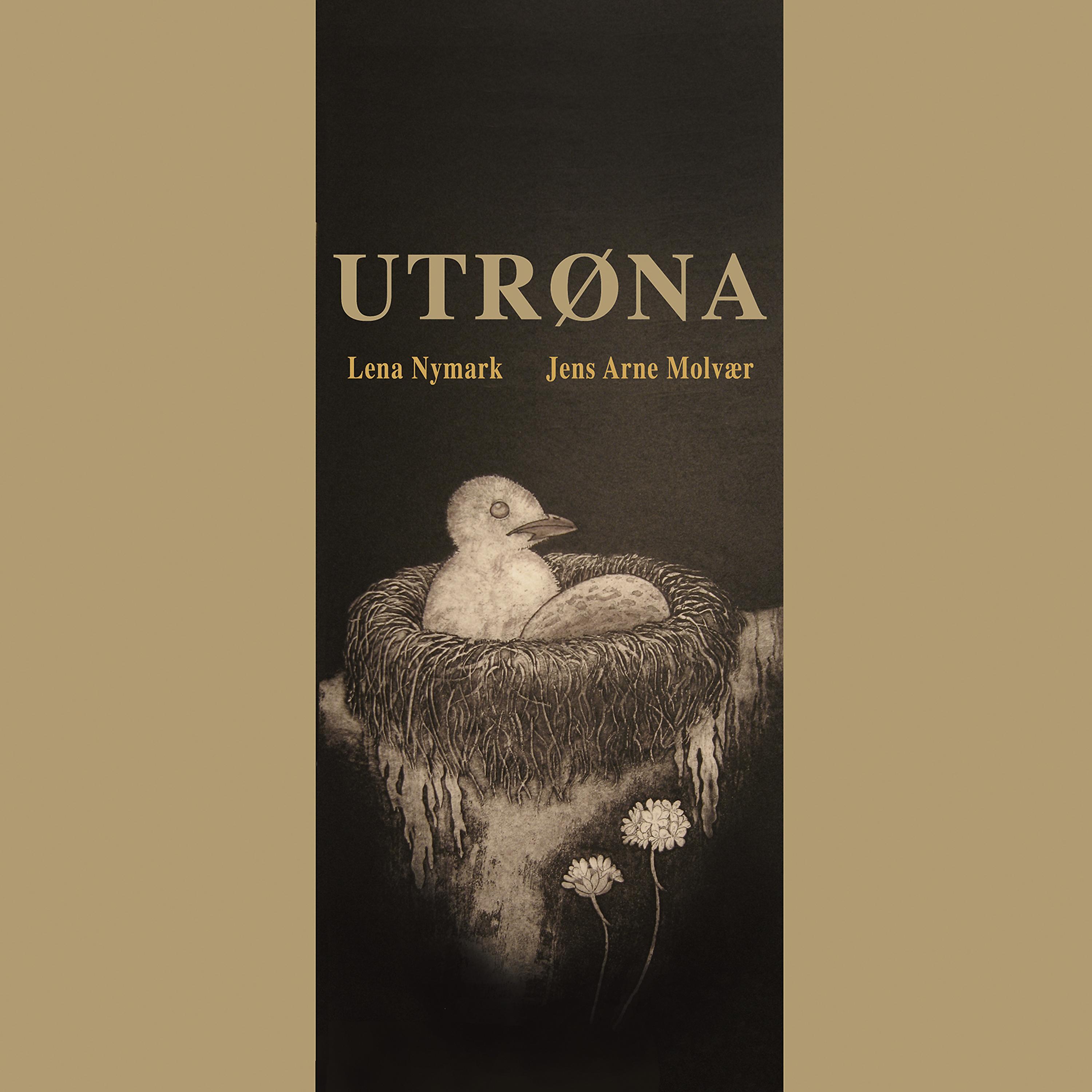 Постер альбома Utrøna