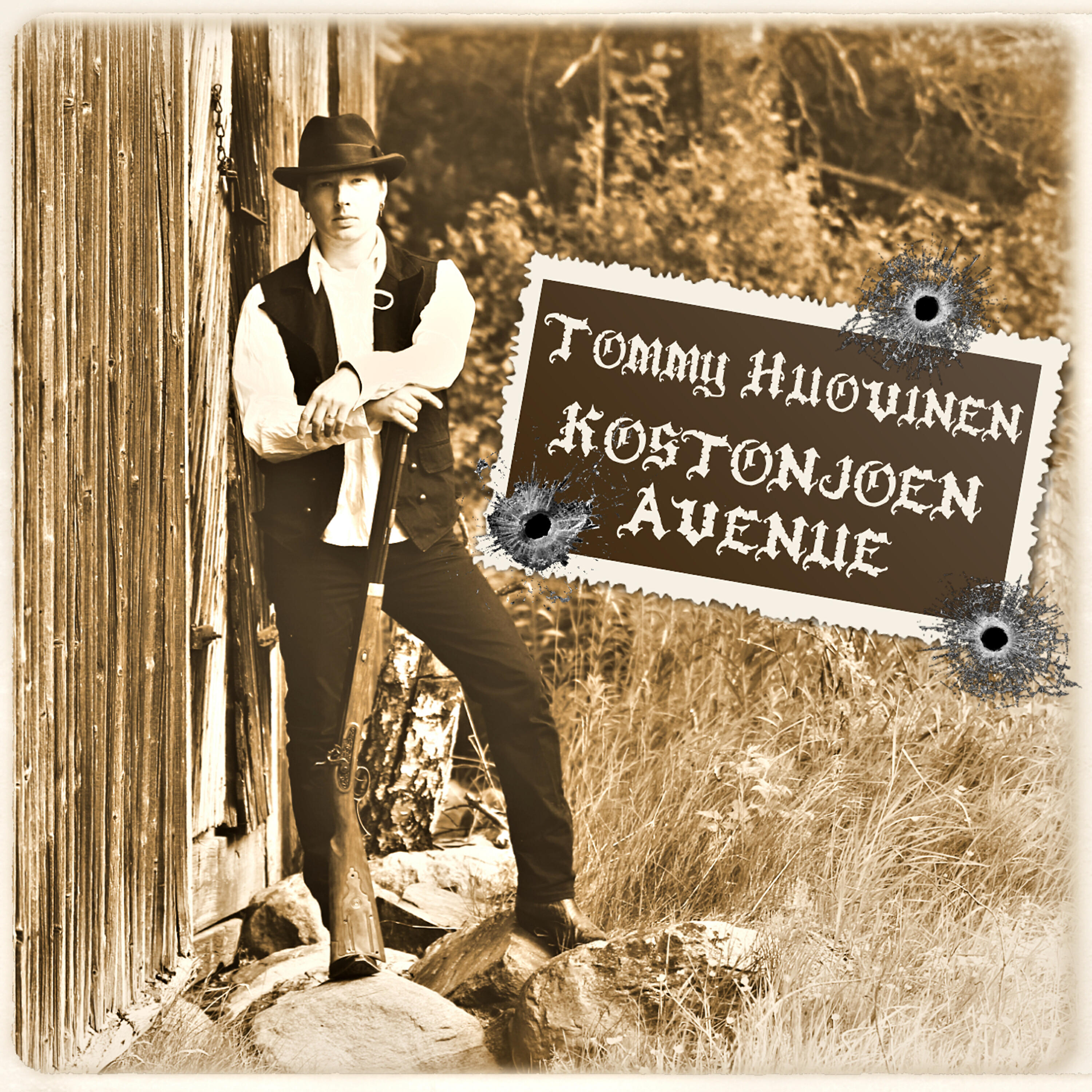 Tommy Huovinen - Rakastan sydämesi valoa