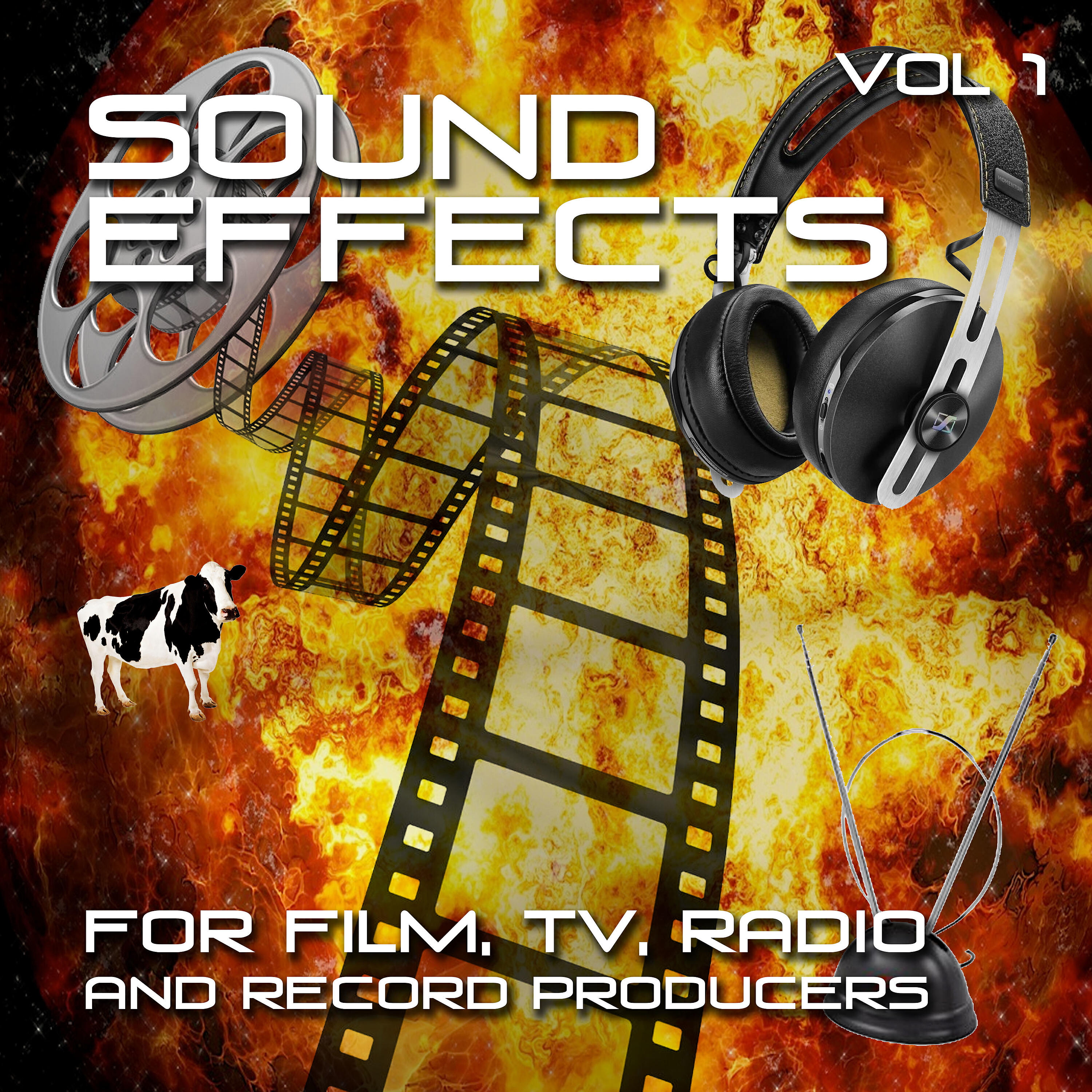 Ministry of Sound FX - Avro Lancaster World War II Bomb 4