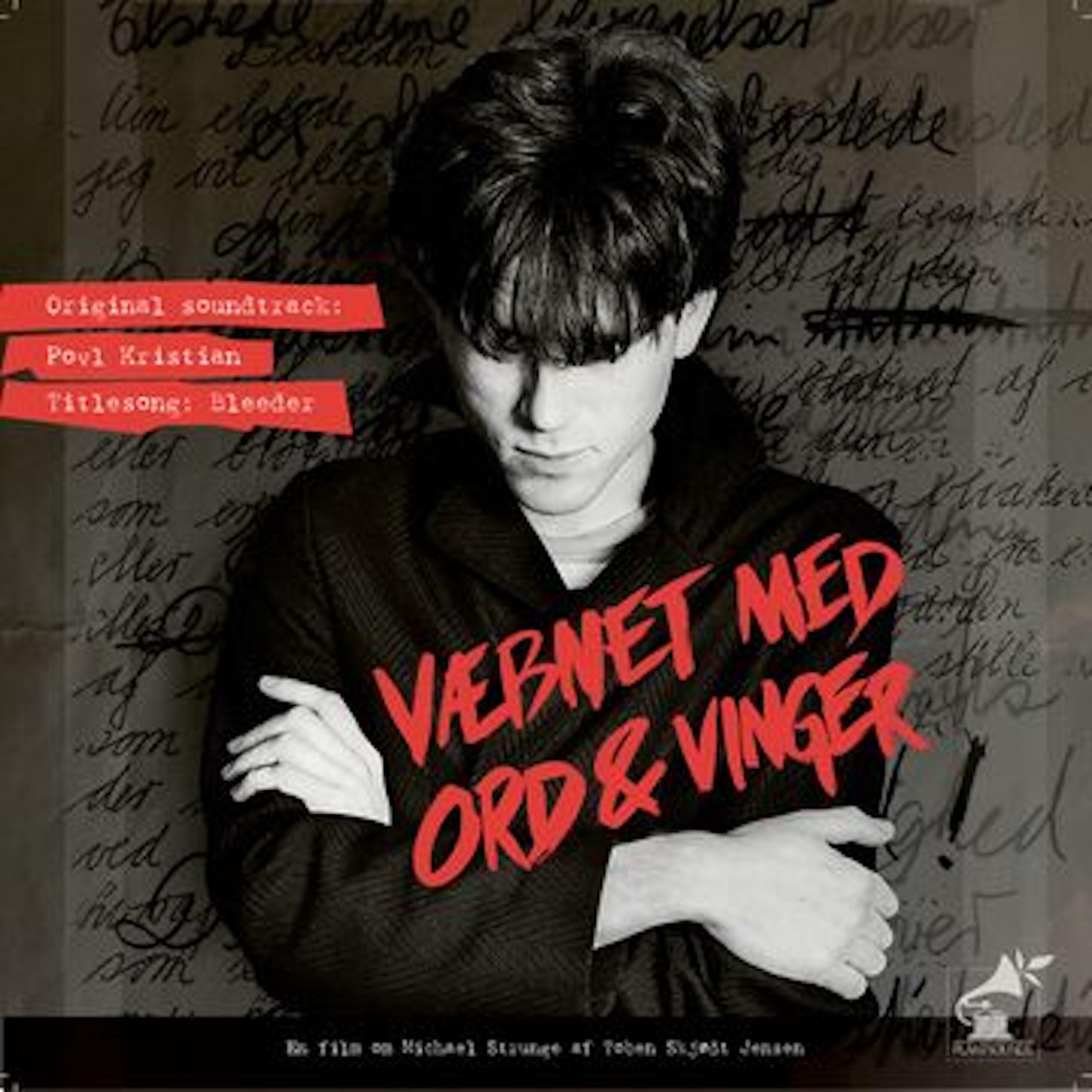 Постер альбома Væbnet Med Ord Og Vinger (Original Motion Picture Soundtrack)
