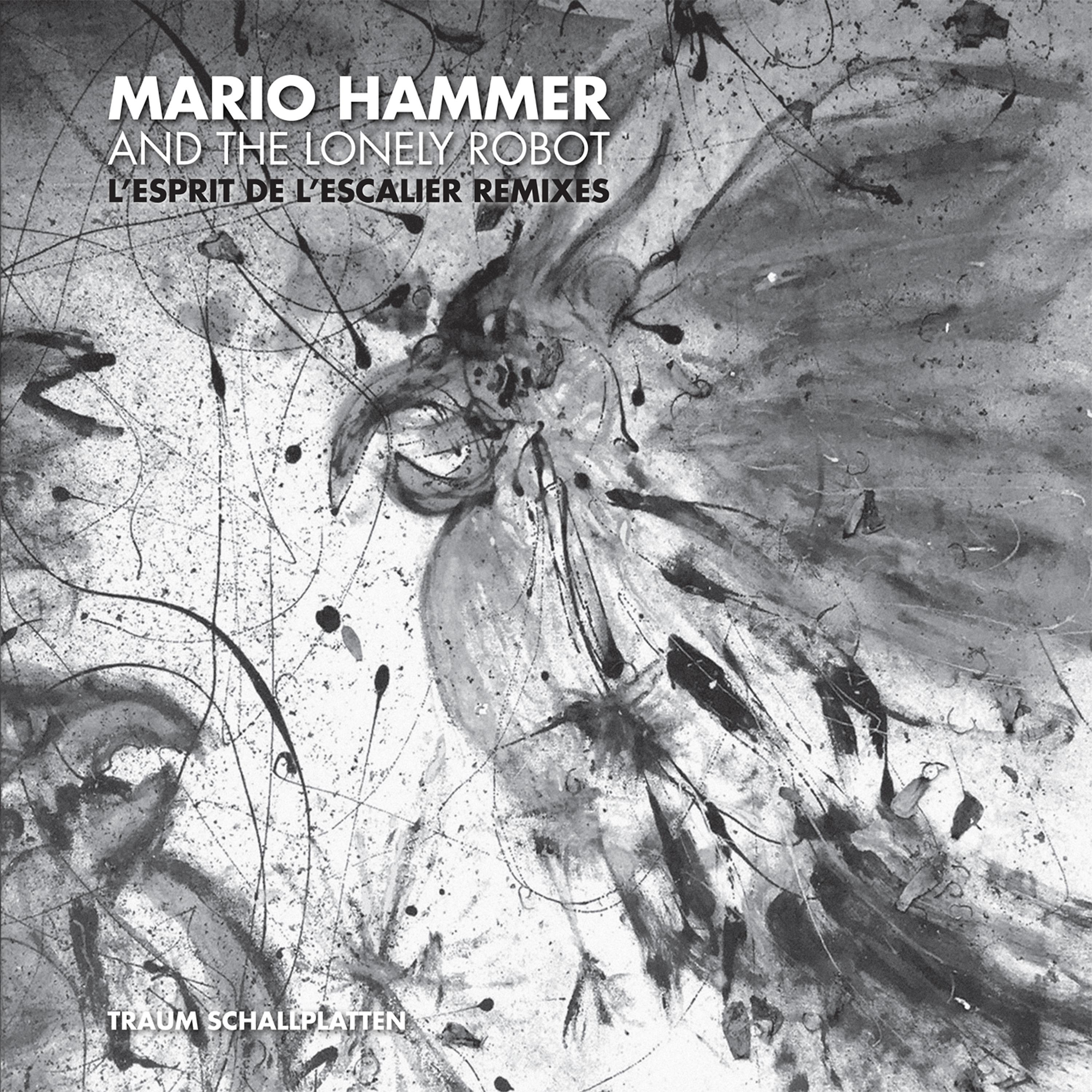 Mario Hammer - Mono No Aware / L'esprit De L'escalier (Extrawelt Redux)