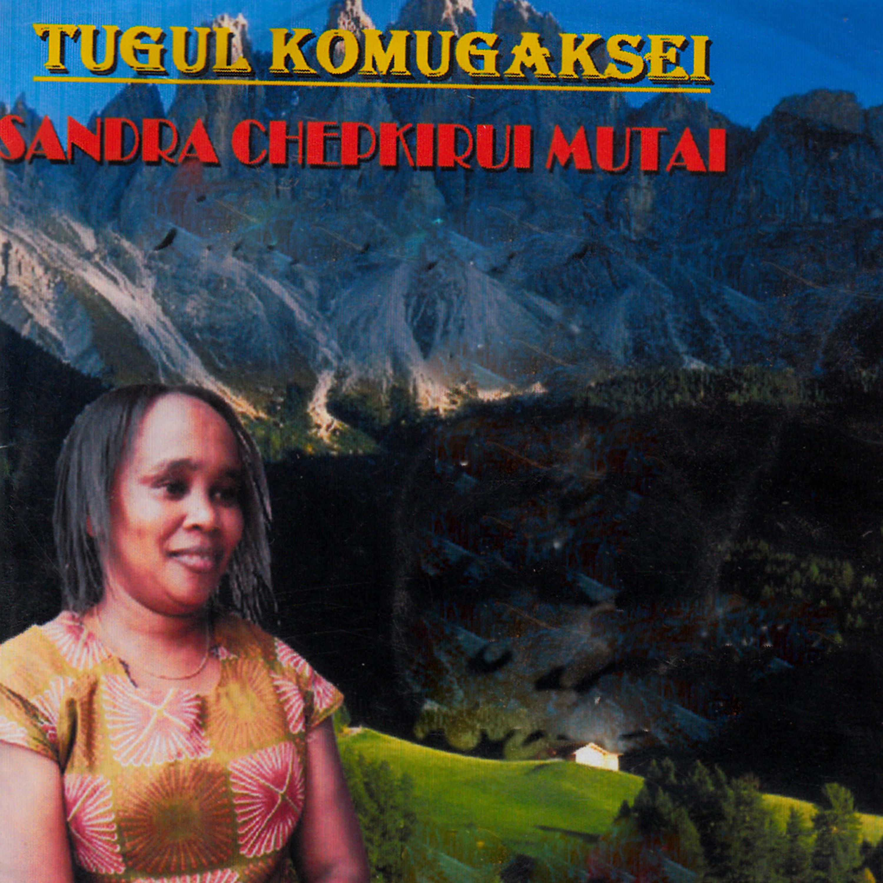 Sandra Chepkirui Mutai - Kamongunet