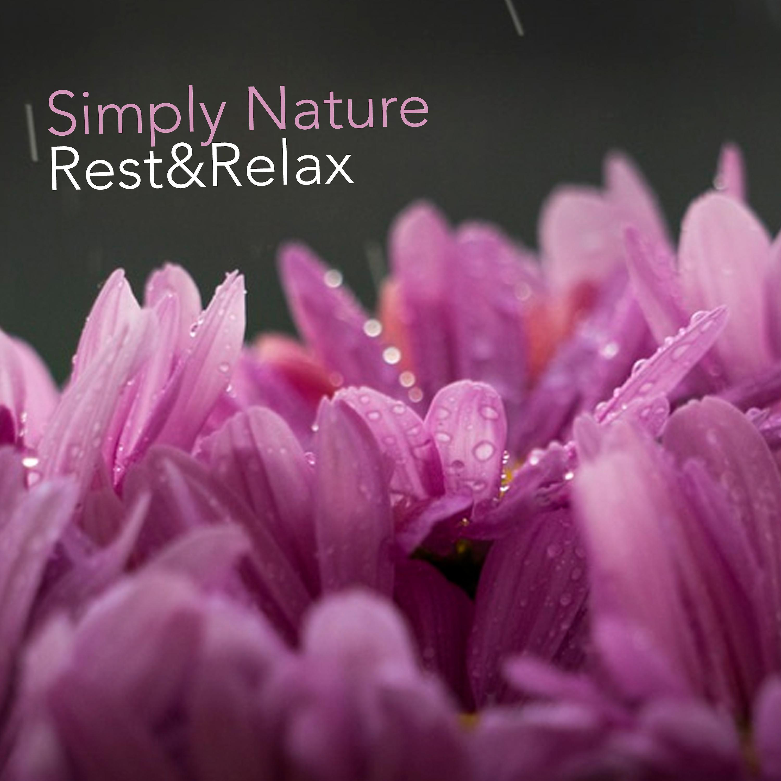 Постер альбома Simply Nature: Relax & Rest