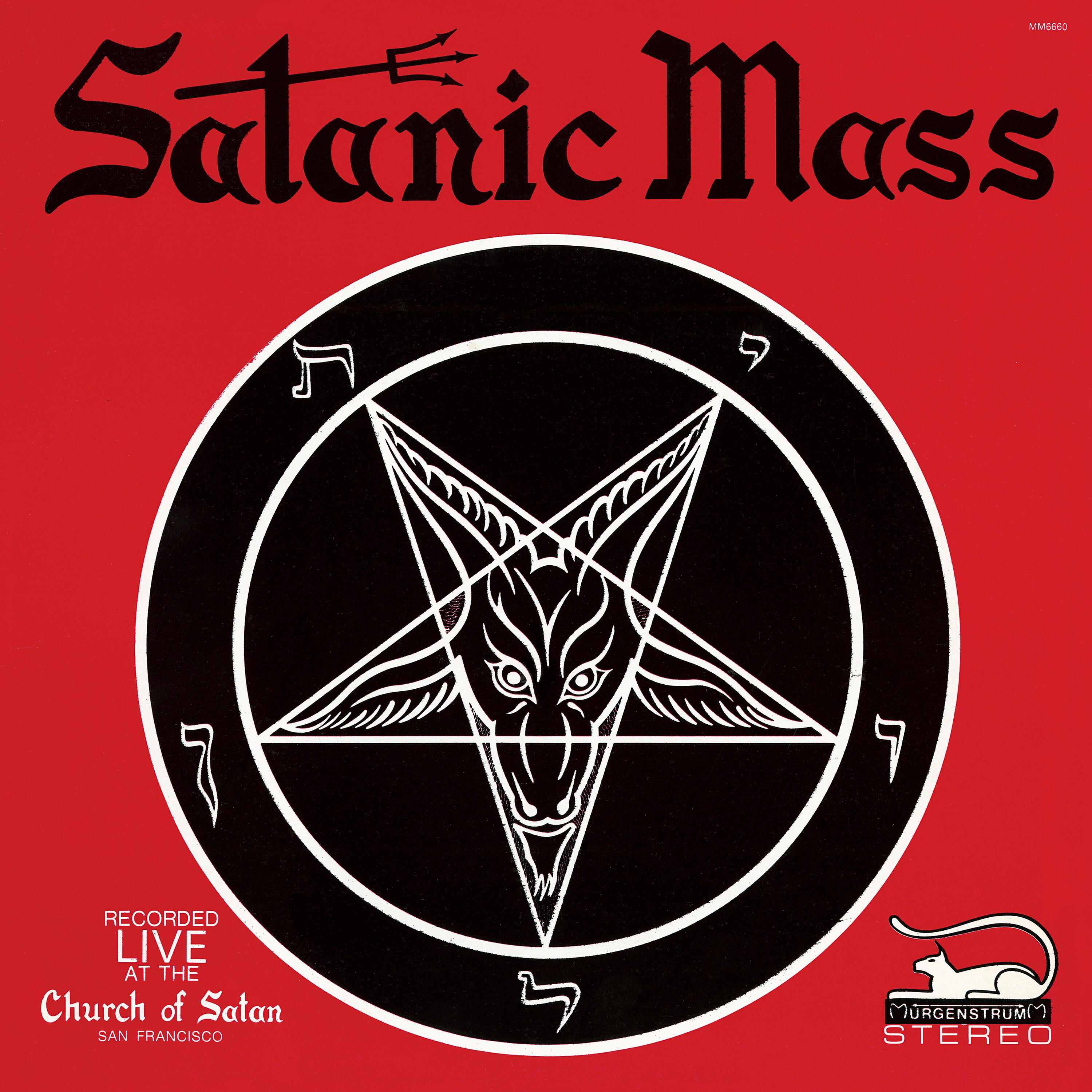 Anton LaVey - Battle Hymn of the Apocolypse or Hymn of the Satanic Empire