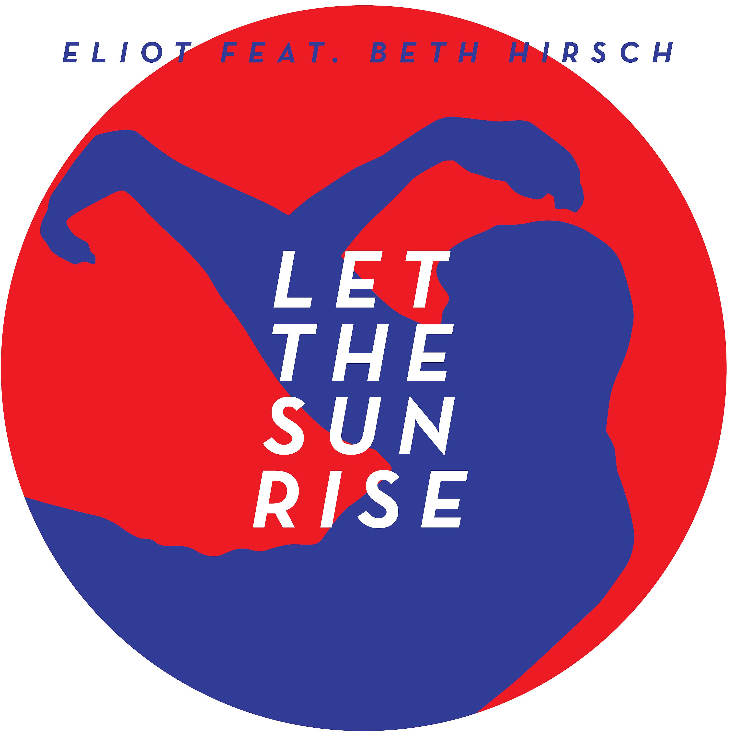 Постер альбома Let The Sun Rise (The Remixes - Red Vinyl Version)