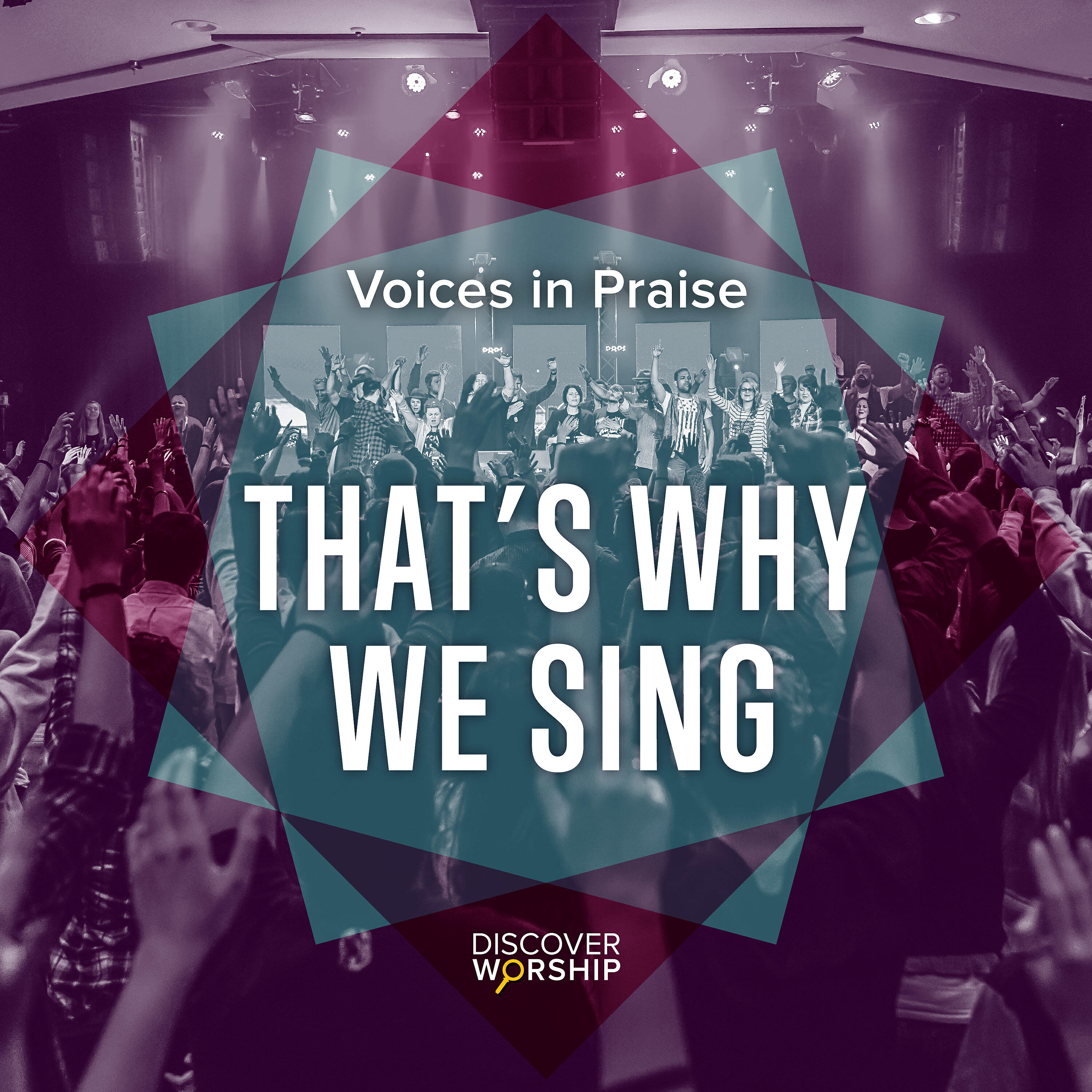 DIscover Worship - Faithfully Forever
