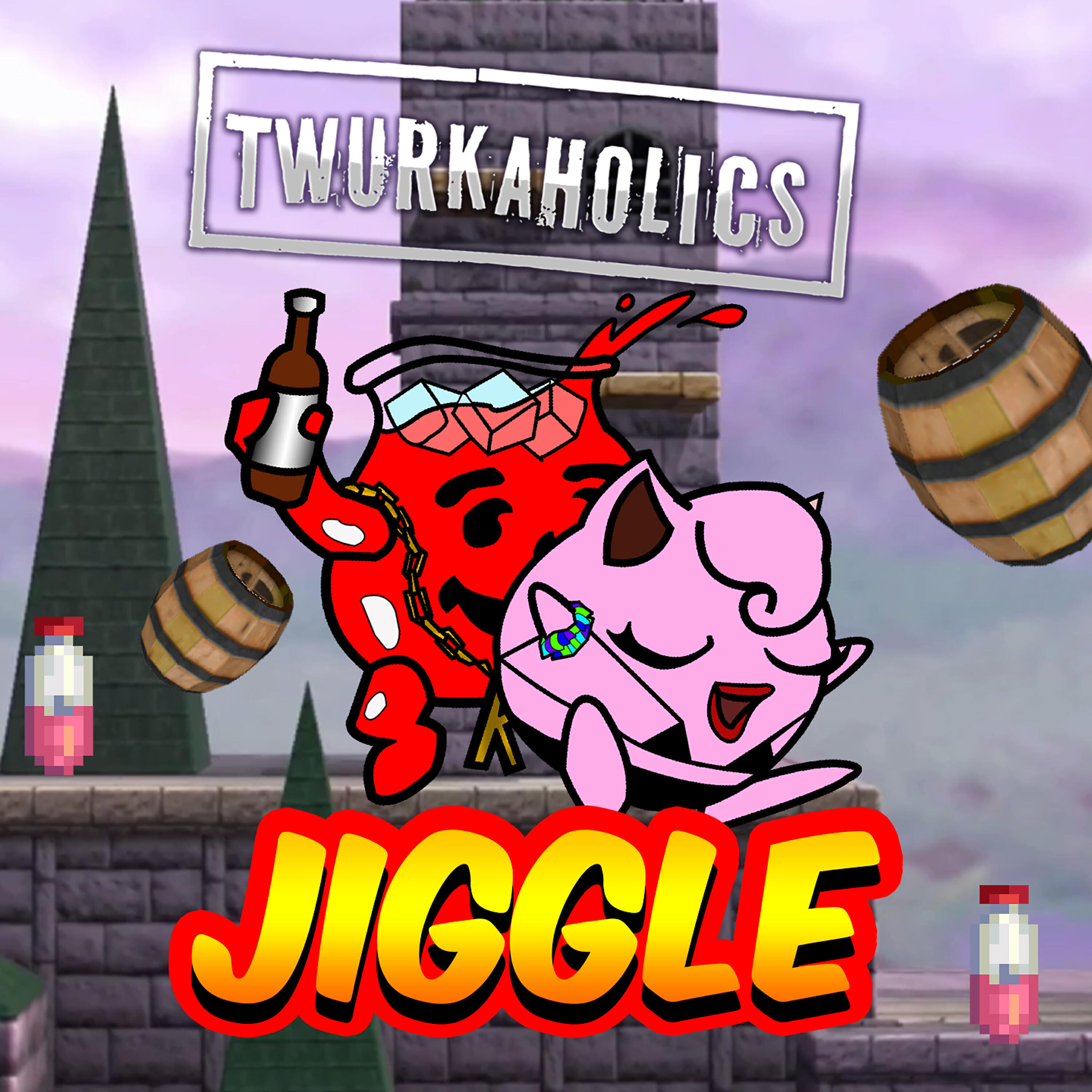 Buddy Leezle - Jiggle (Love City Djs Street Bass Remix)