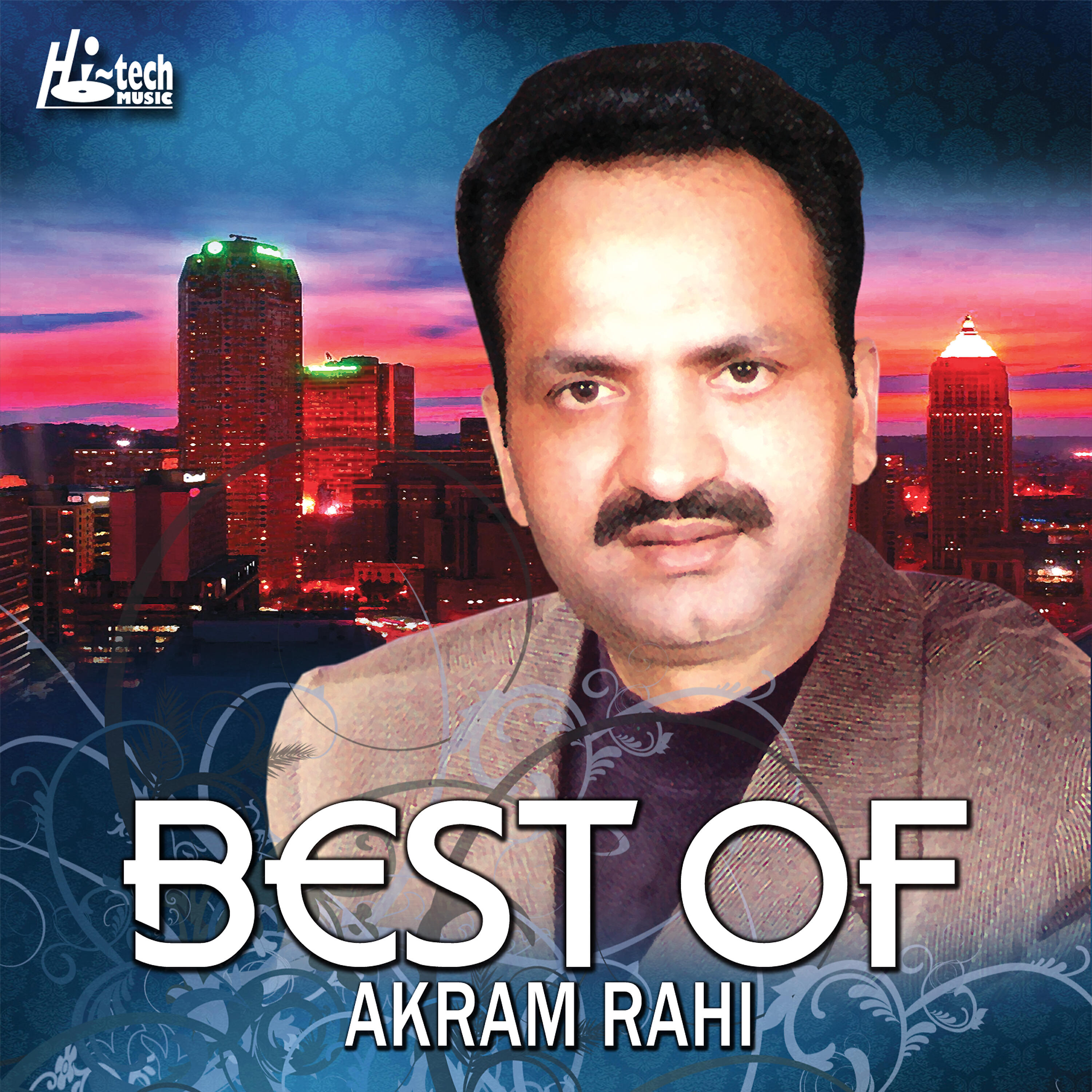 Akram Rahi - Ishq-E-Da Rog