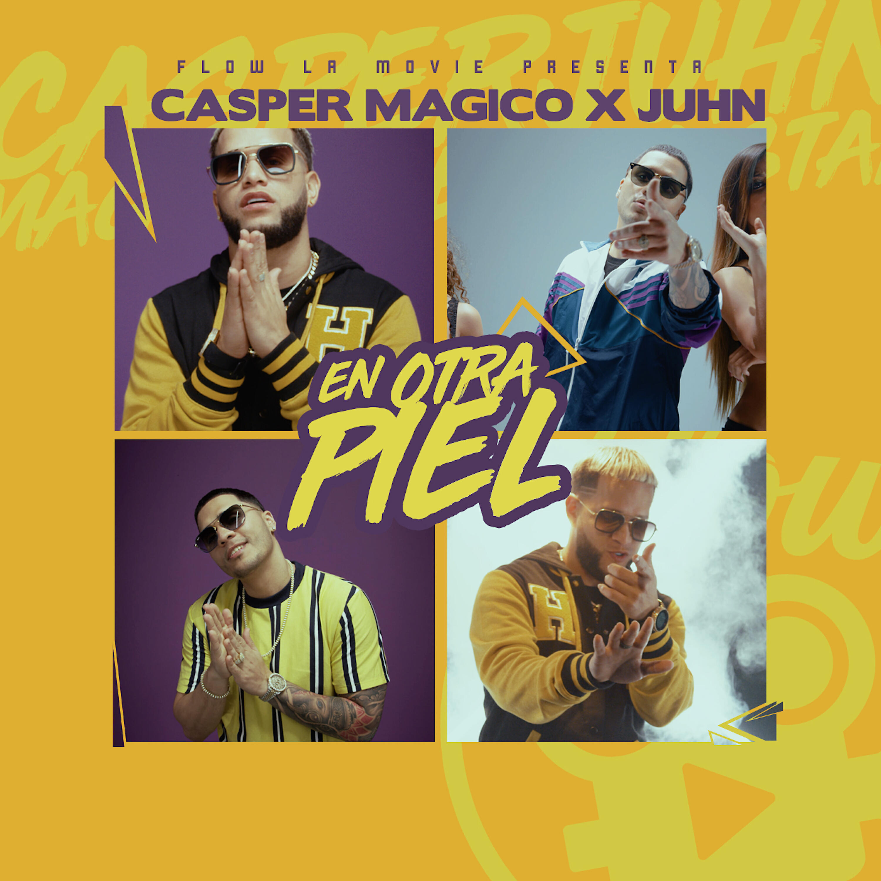 Casper Magico - En Otra Piel