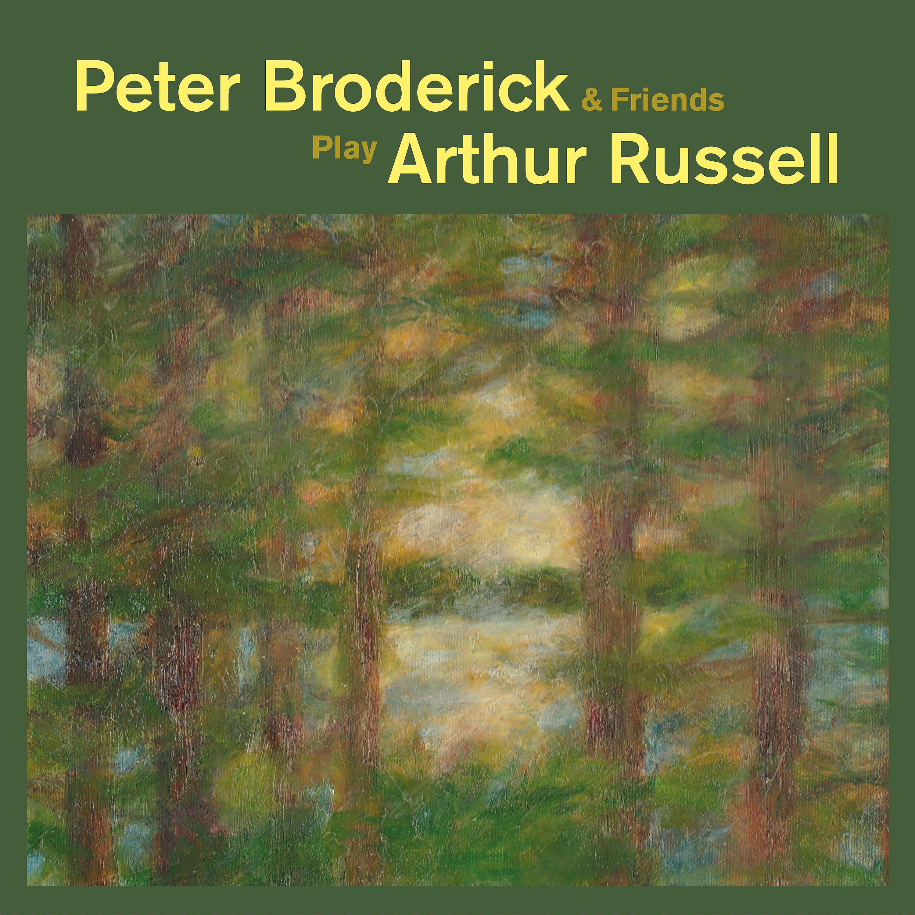 Постер альбома Peter Broderick & Friends Play Arthur Russell