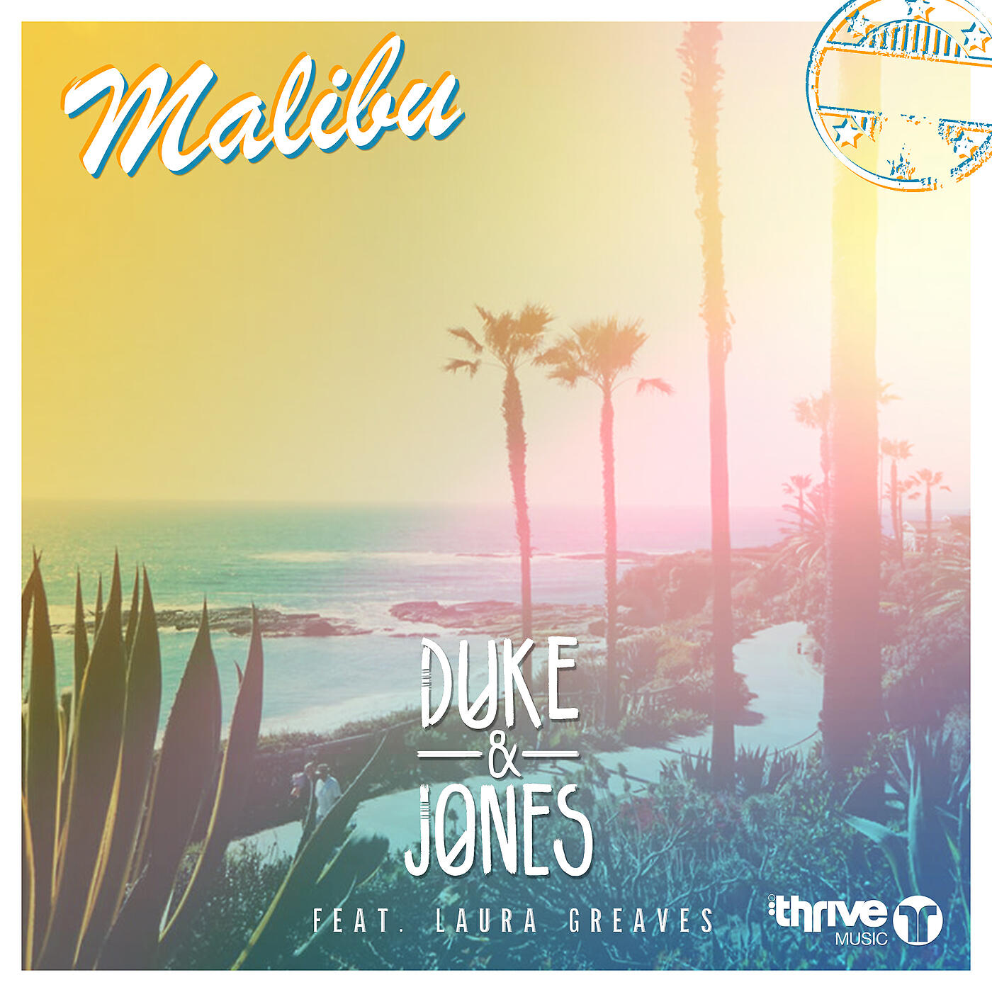 Duke & Jones - Malibu