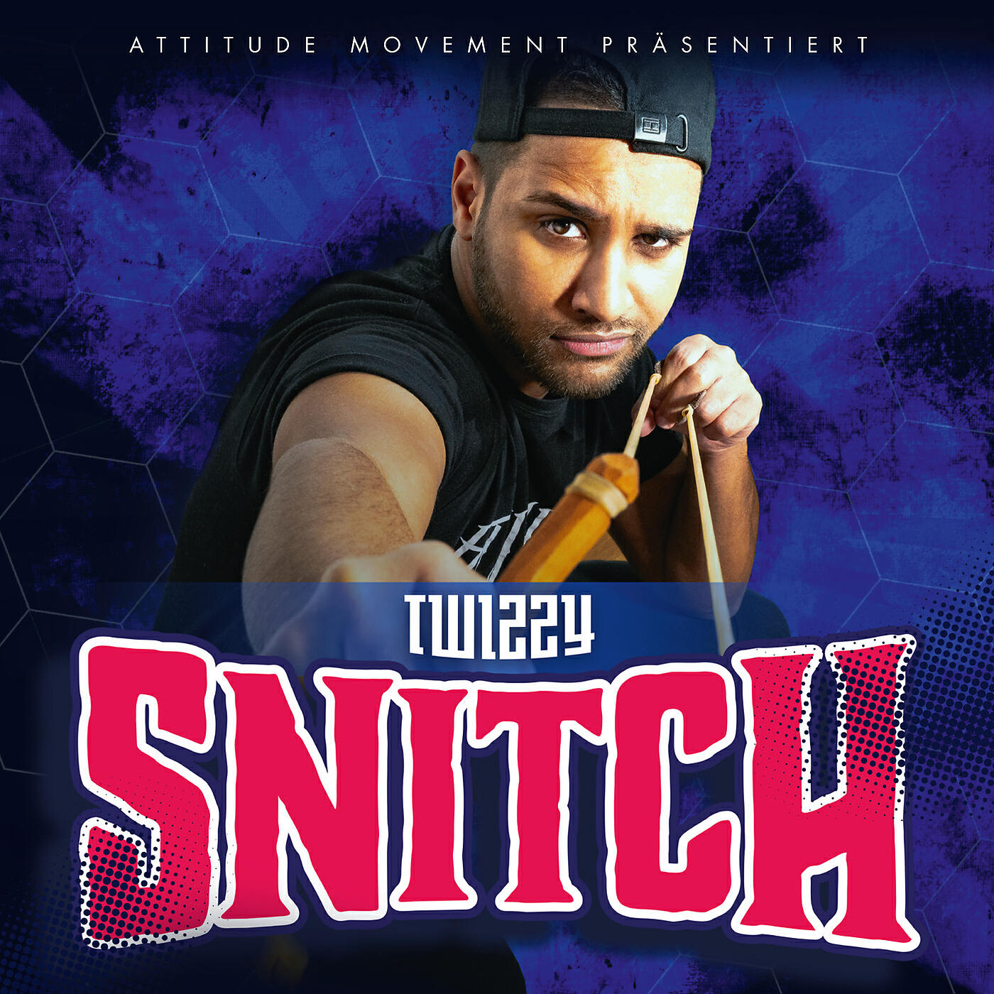 Twizzy - Snitchboxen (Rapskit)