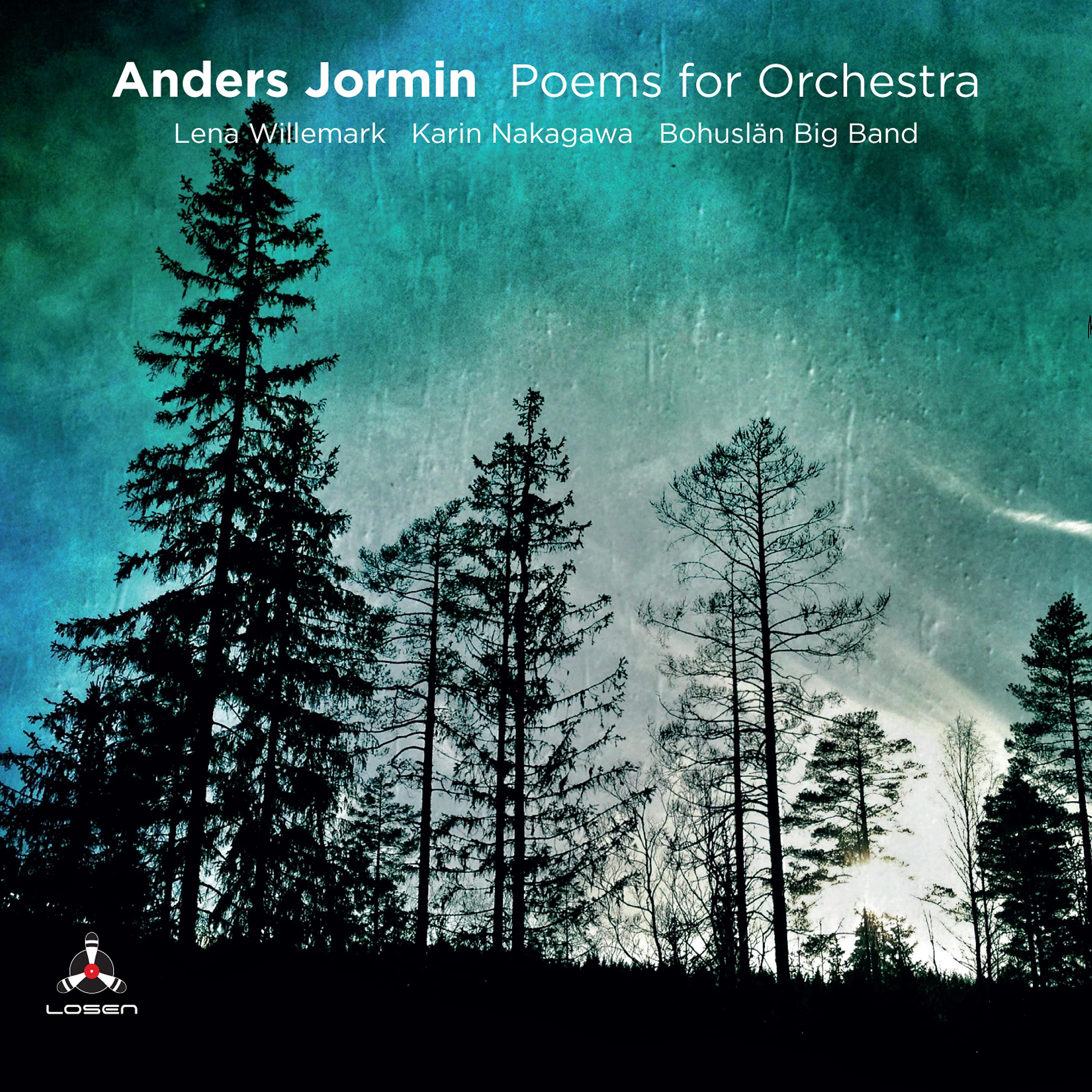 Постер альбома Poems for Orchestra
