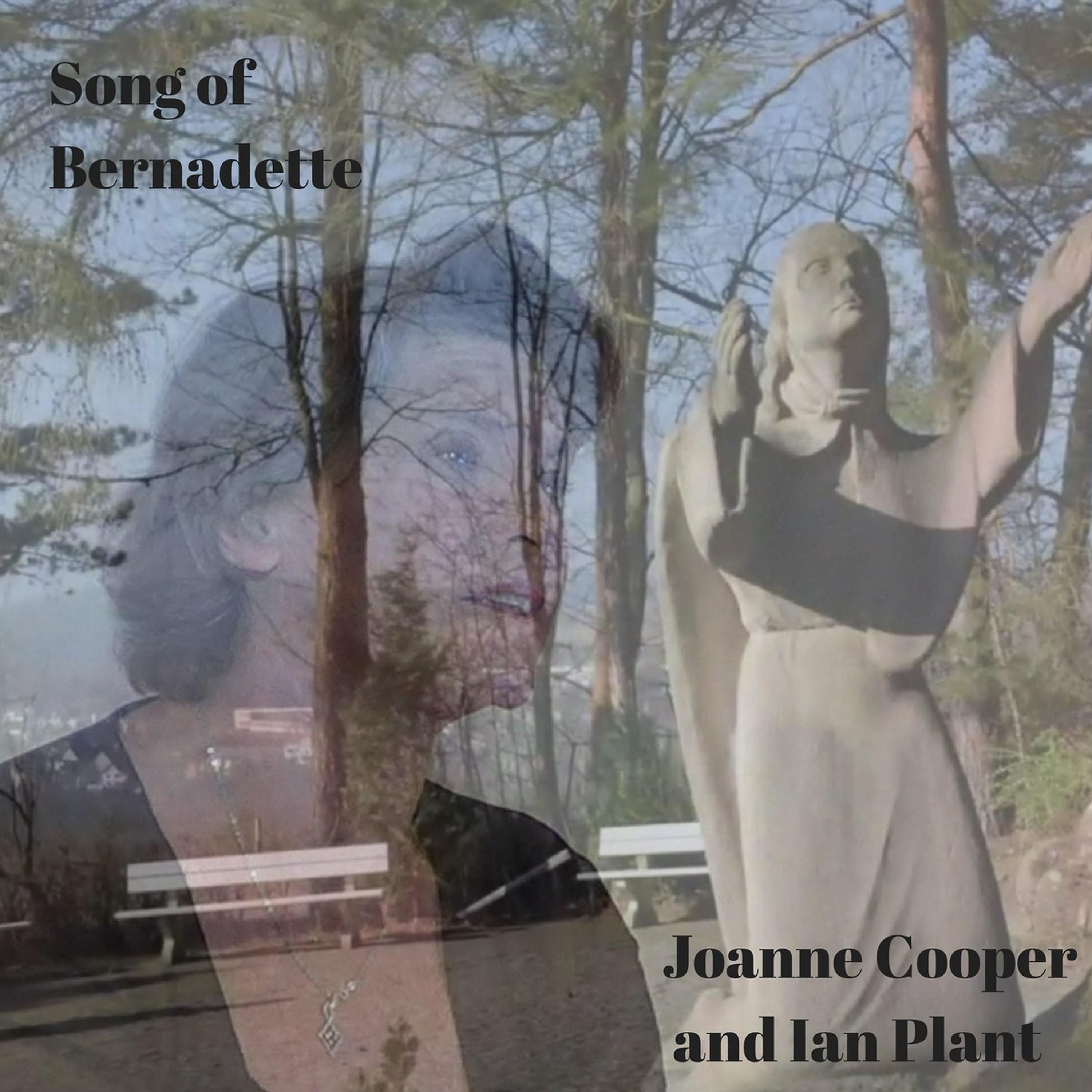 Постер альбома Song of Bernadette