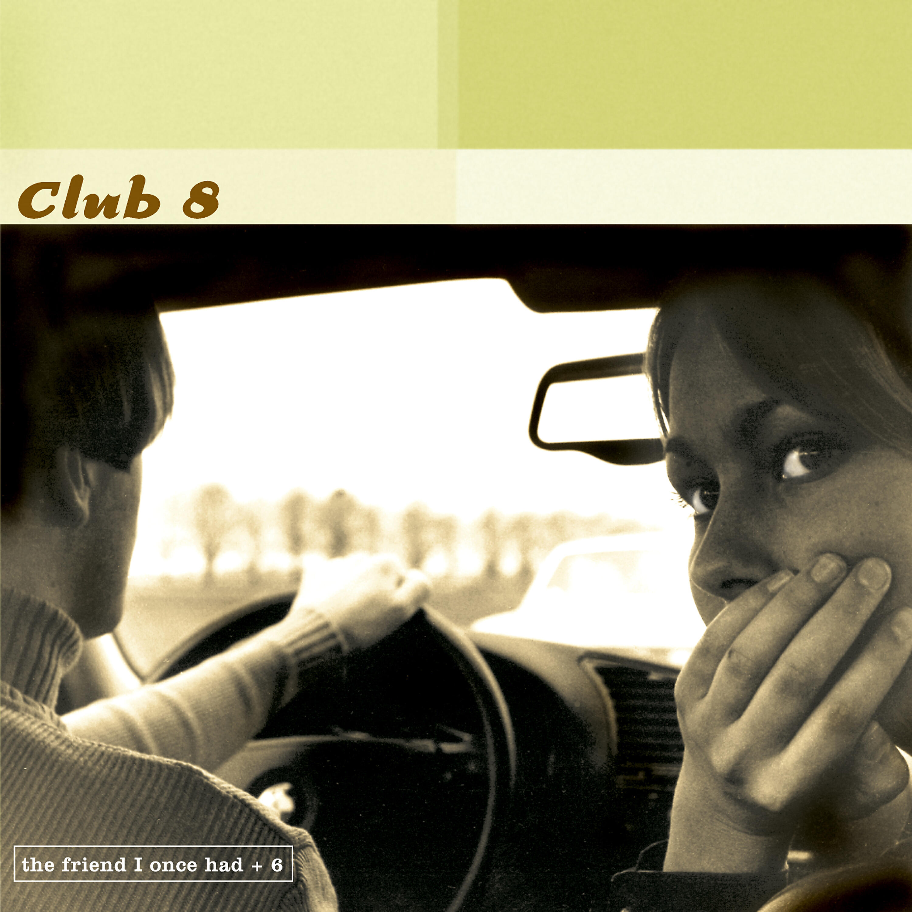 Club 8 - My Heart Won't Break (Sweet Trip 