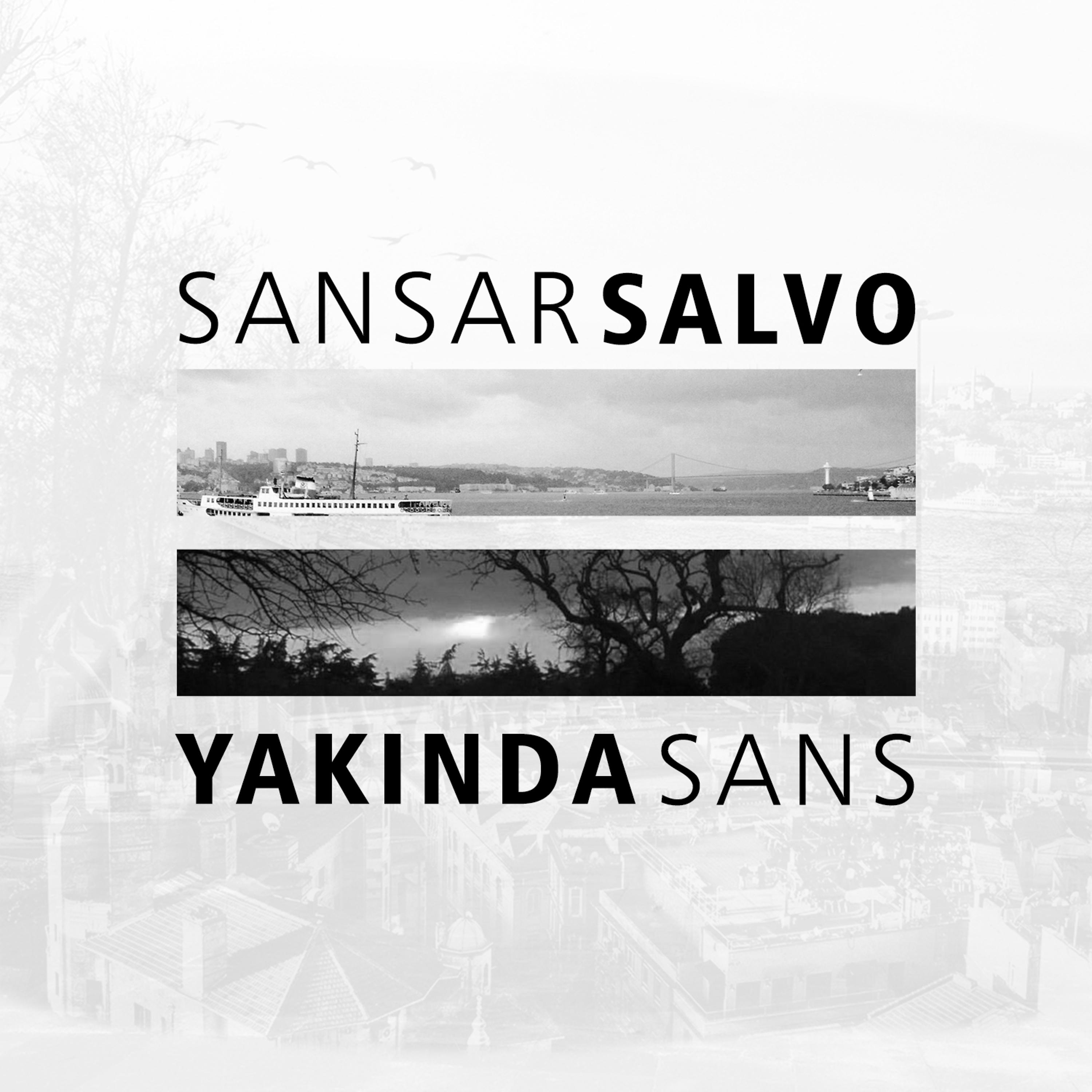Постер альбома Yakında Sans