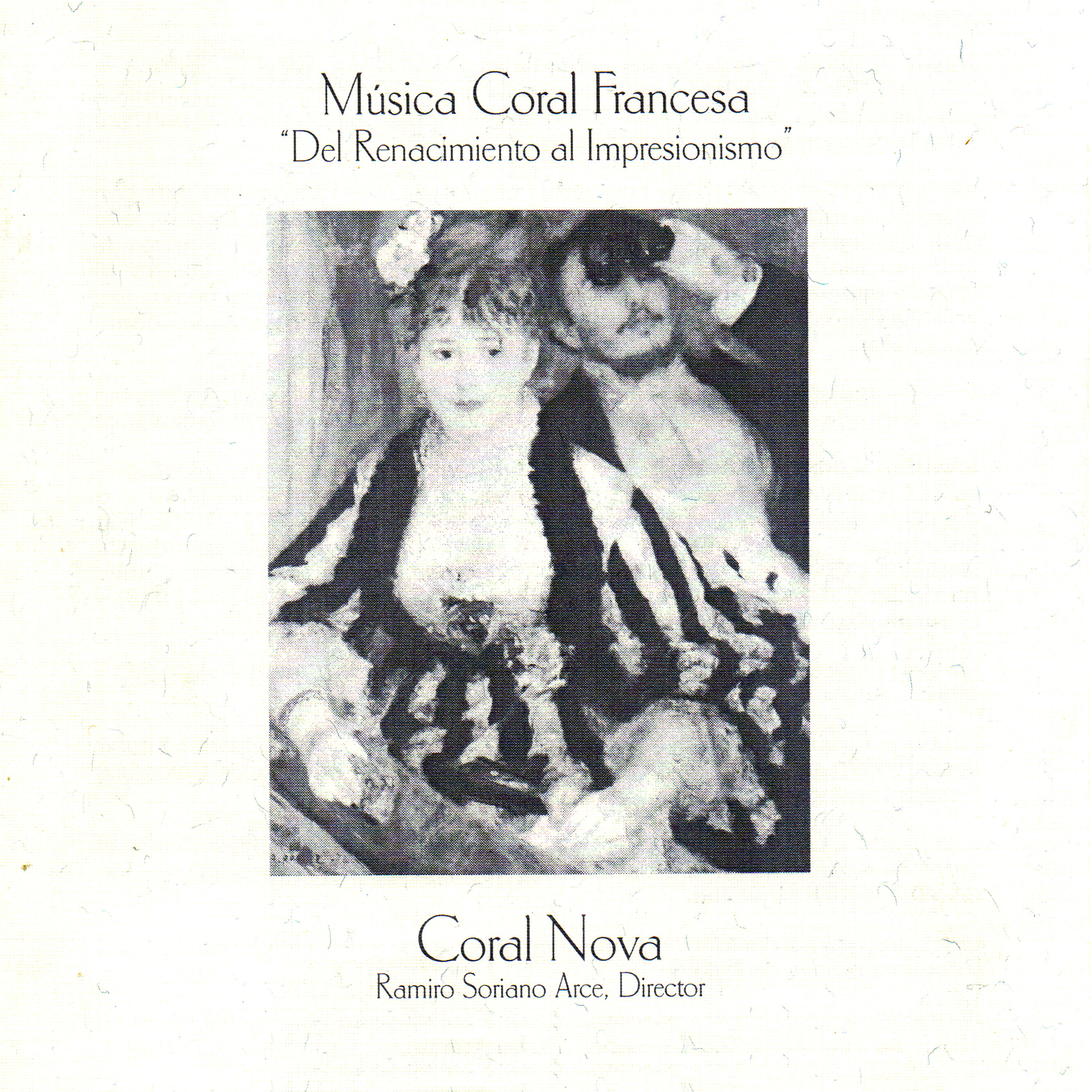 Coral Nova - Missa Sexti Toni 