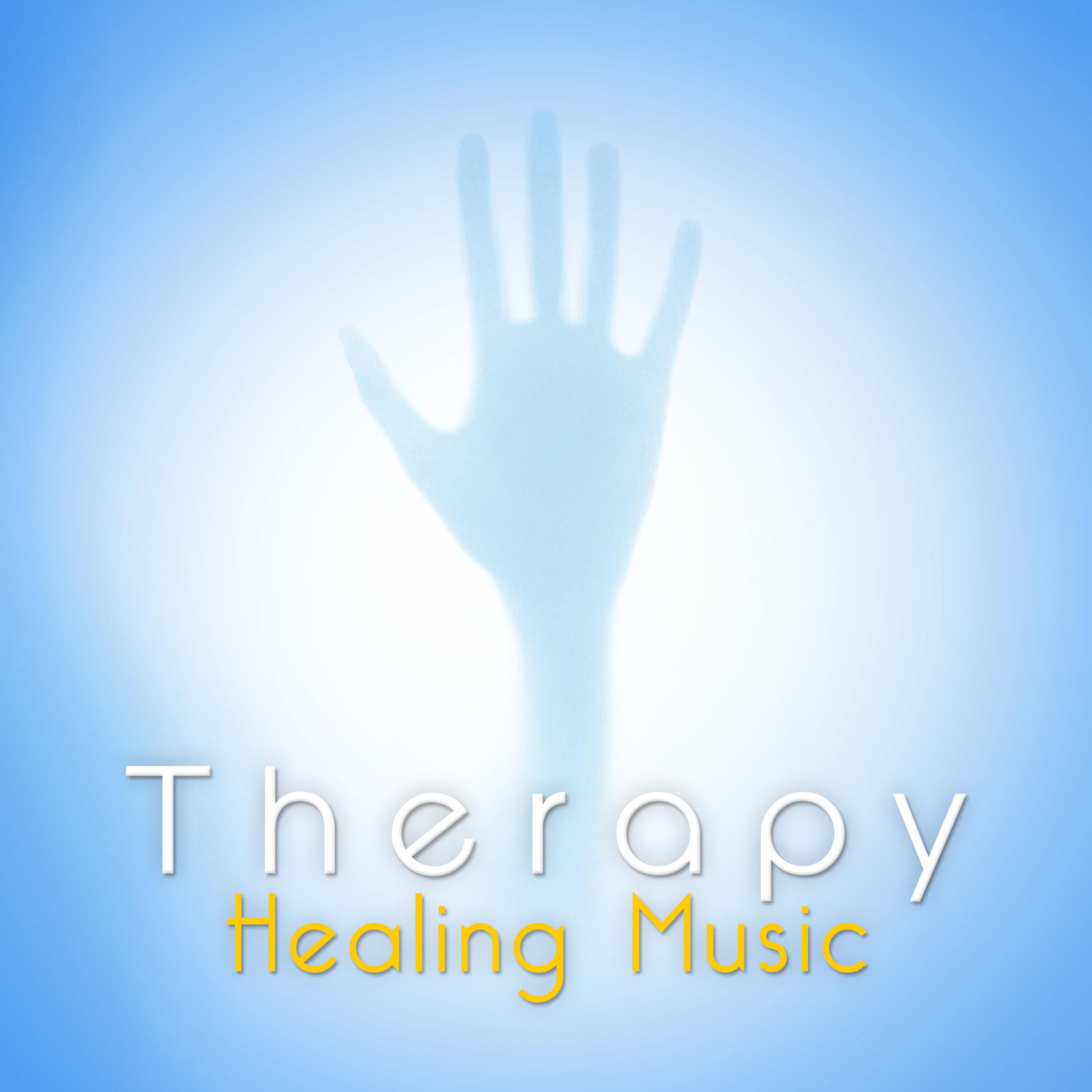 Постер альбома Therapy Healing Music