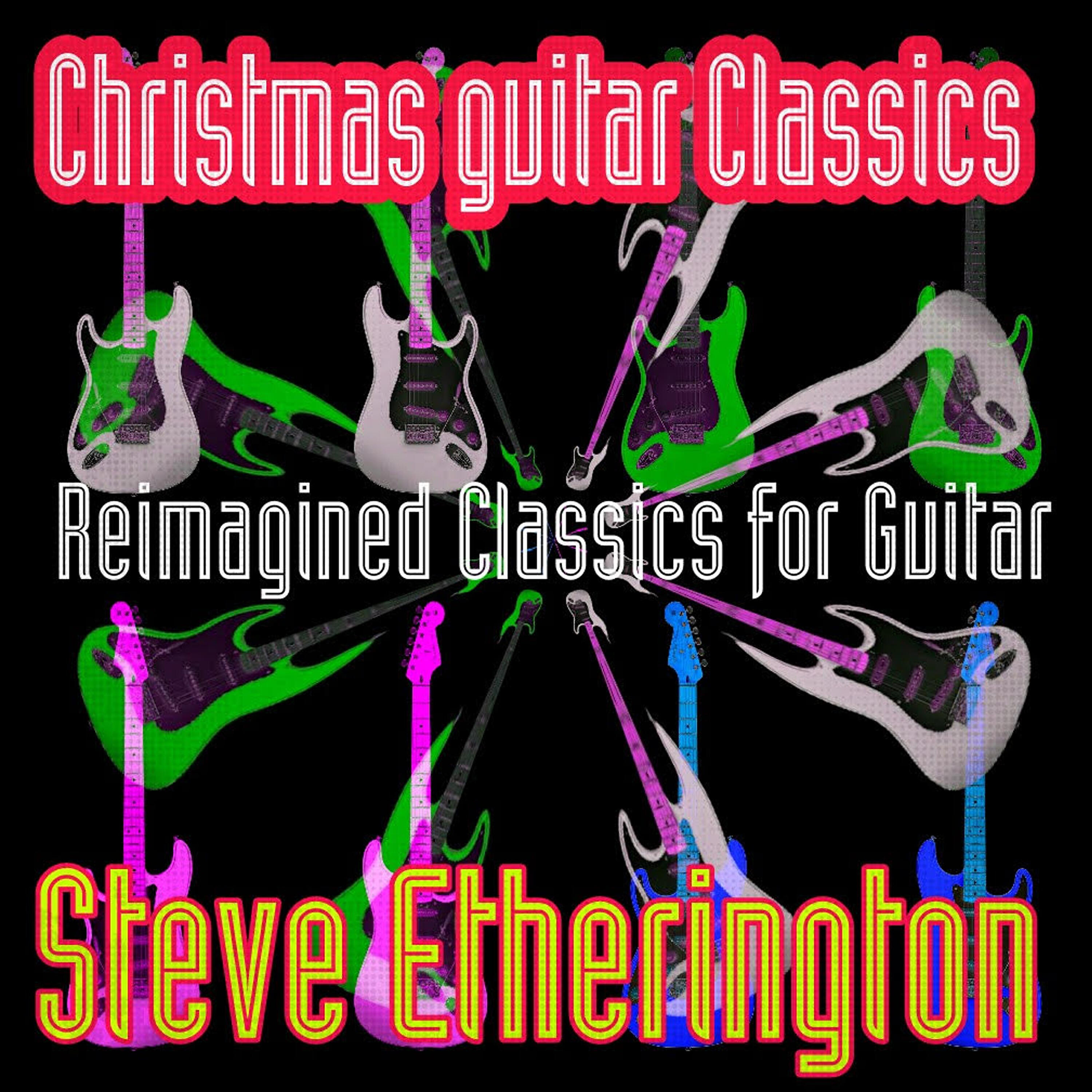 Steve Etherington - Hark the Herald Angels Sing (Instrumental)