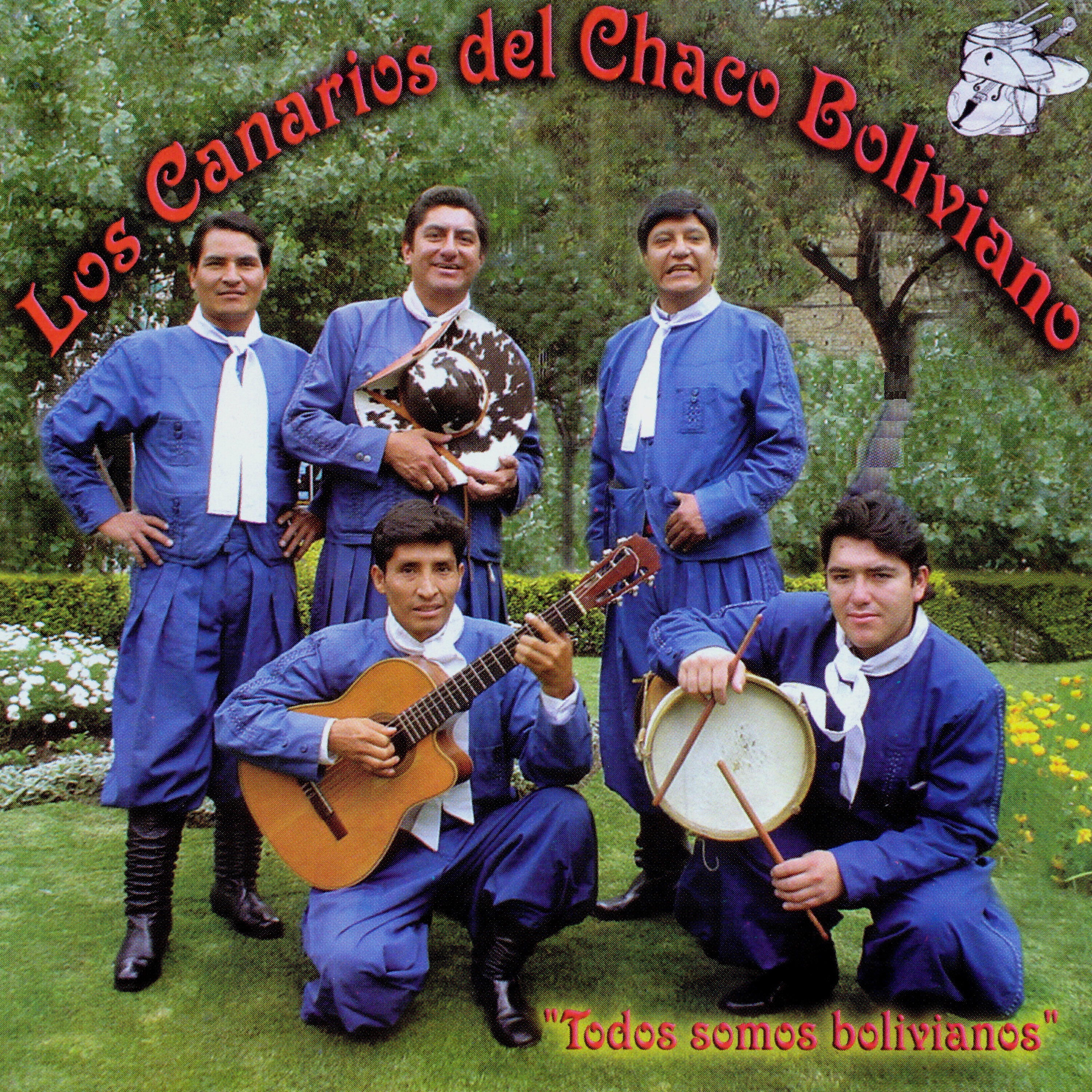 Los Canarios del Chaco - Chacarera Viajera