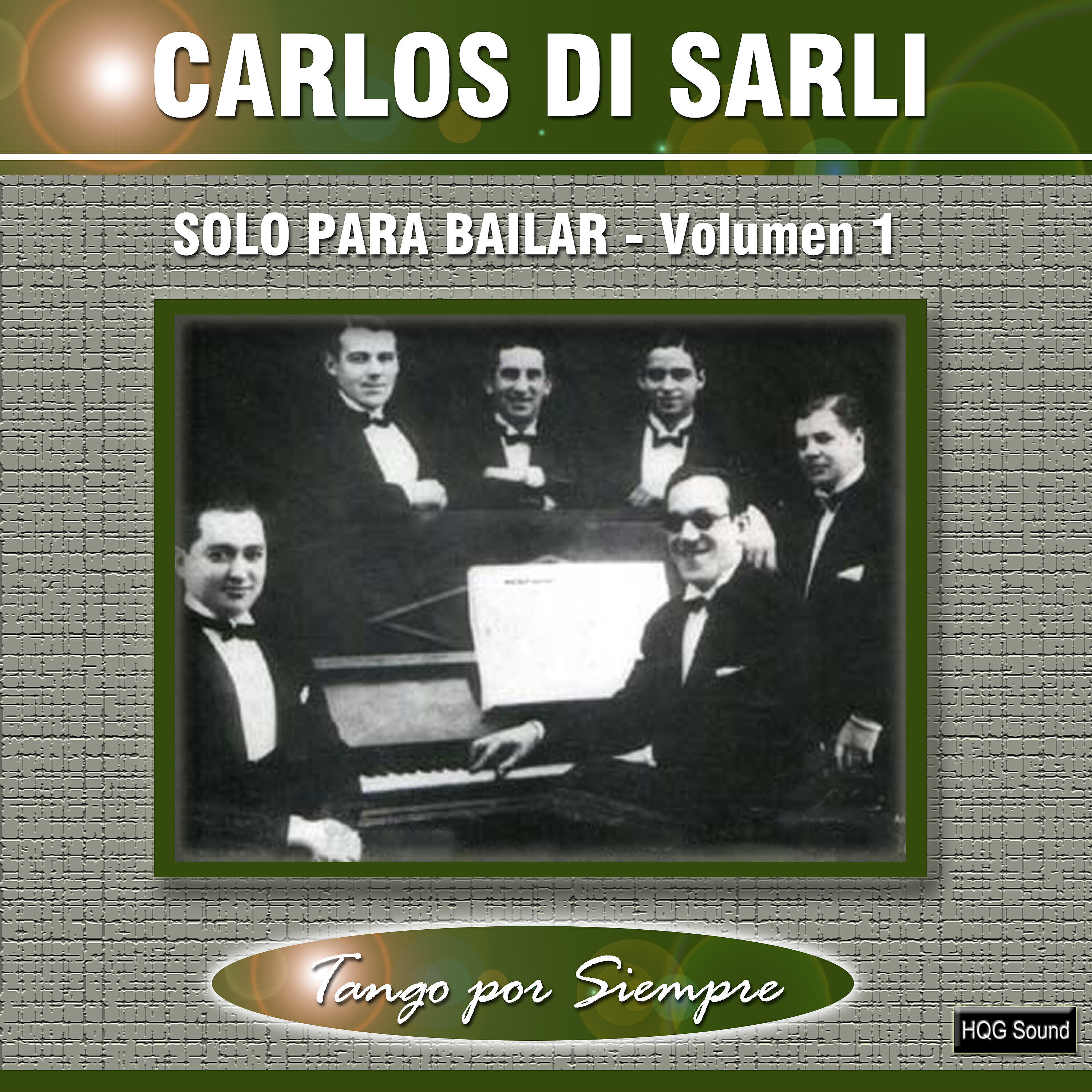 Carlos Di Sarli - Nobleza de Arrabal