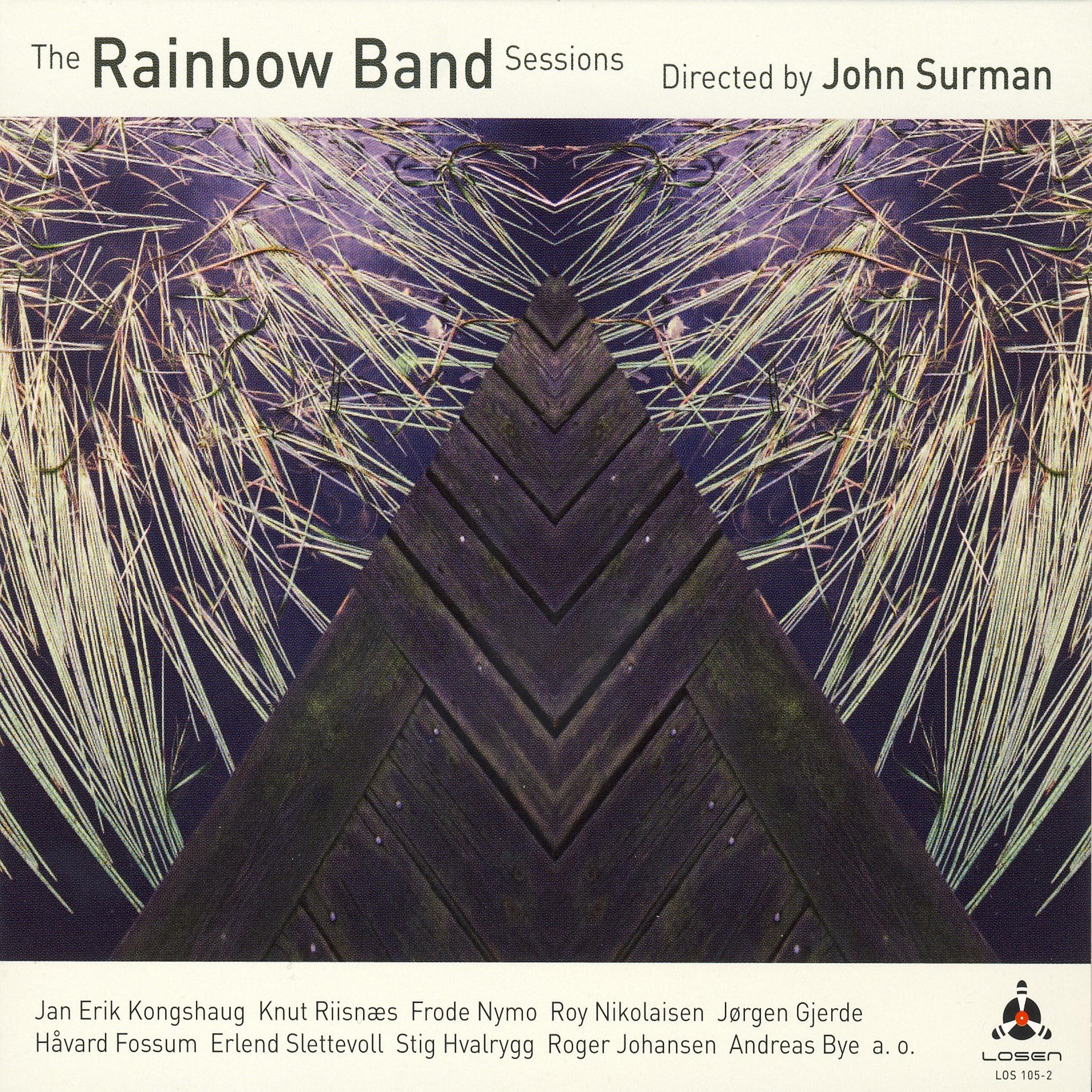 Постер альбома The Rainbow Band Sessions