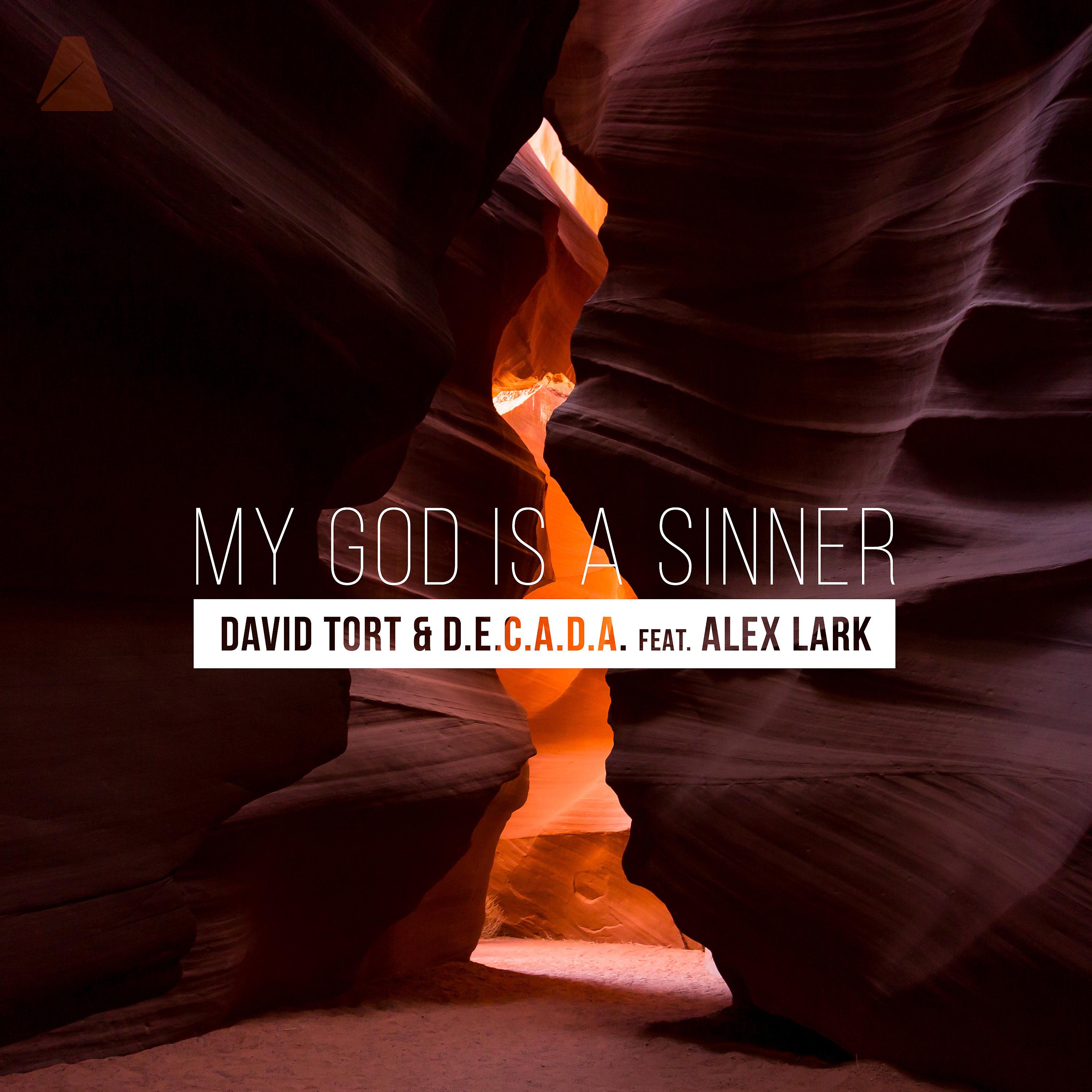 Постер альбома My God Is a Sinner (Original Mix)